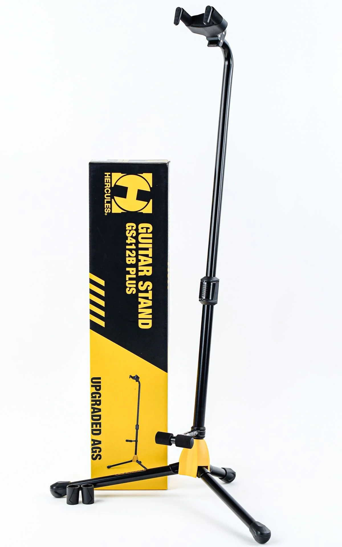 Hercules GS412B PLUS Guitar Stand - Image 3