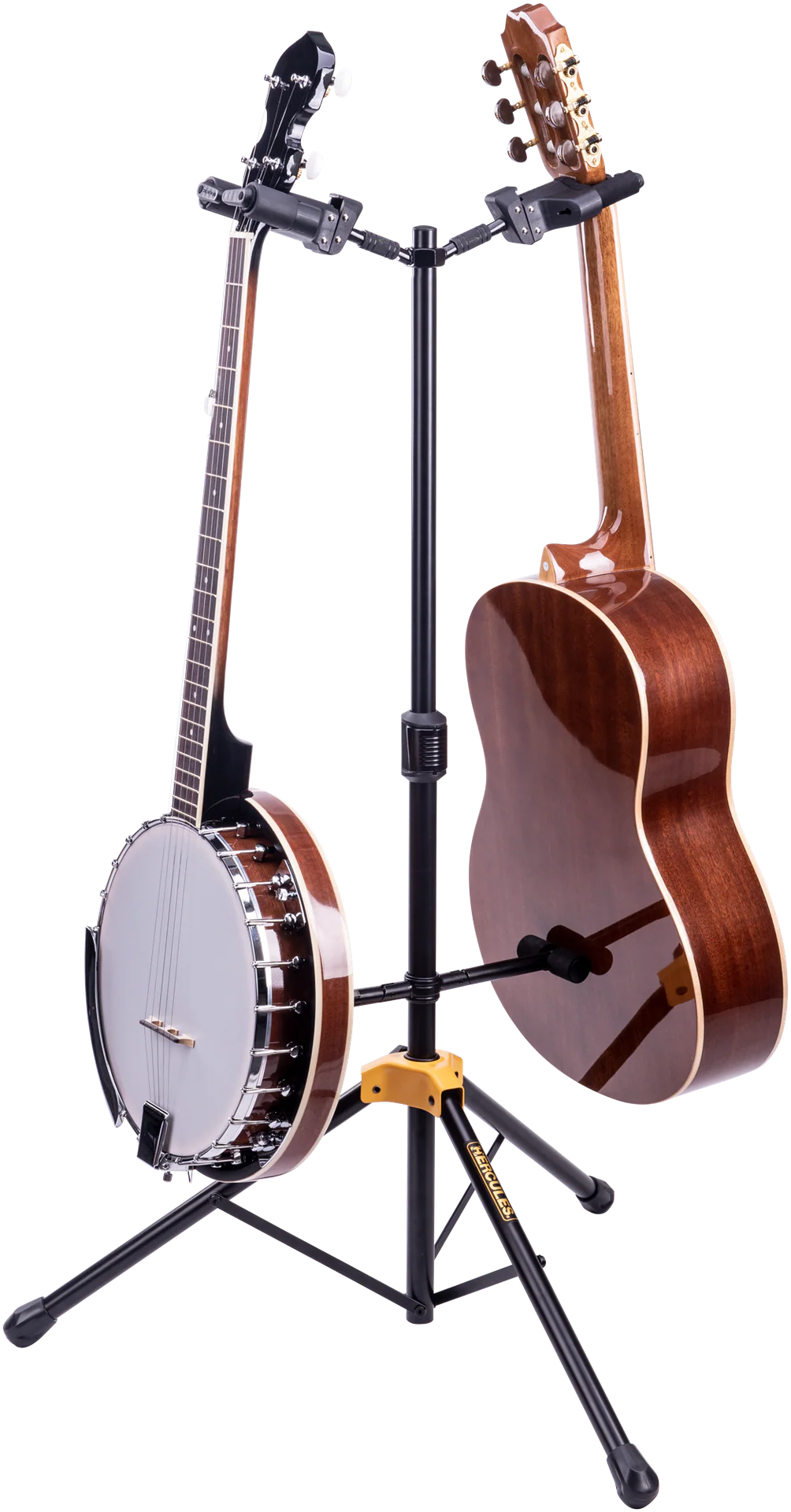 Hercules GS422B Plus Double Guitar Stand - Image 2