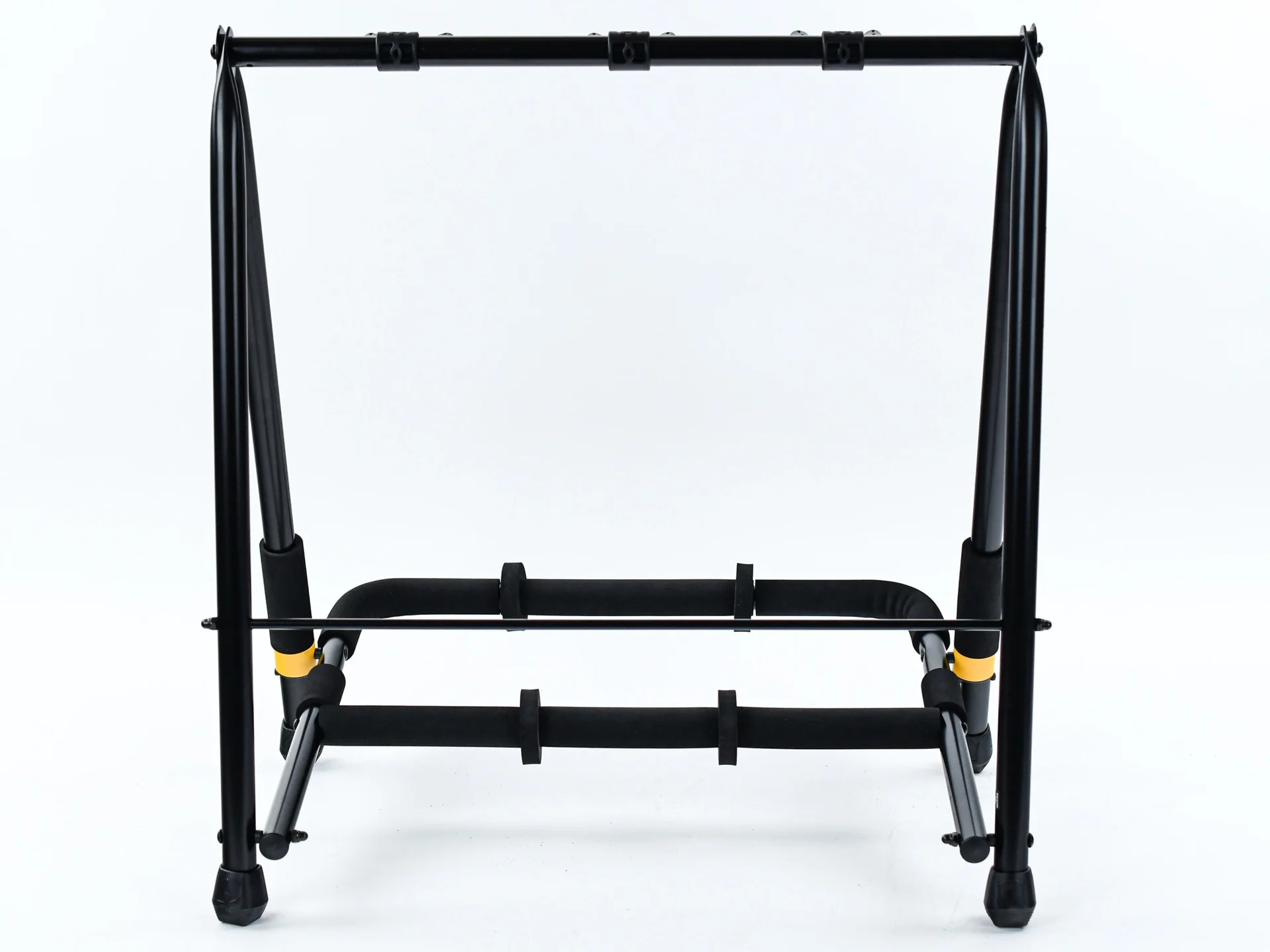 Hercules GS523B 3-Guitar Stand - Image 7