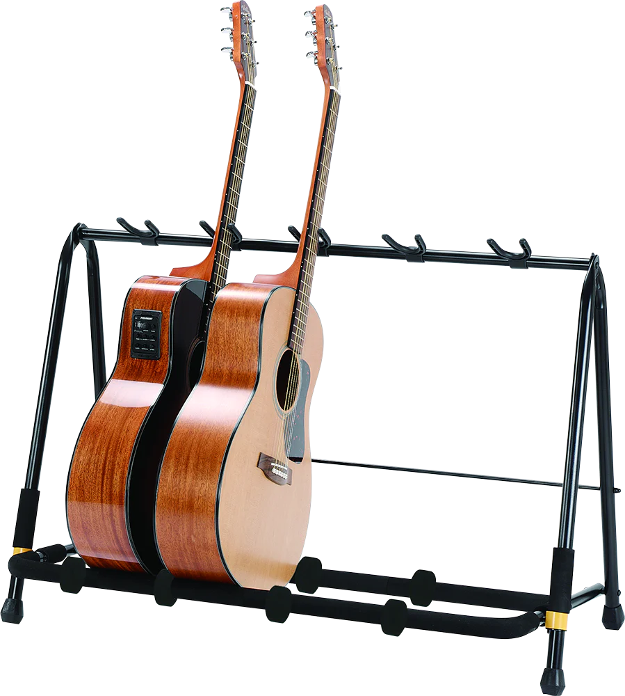 Hercules GS525B Multi Guitar Rack - Image 3