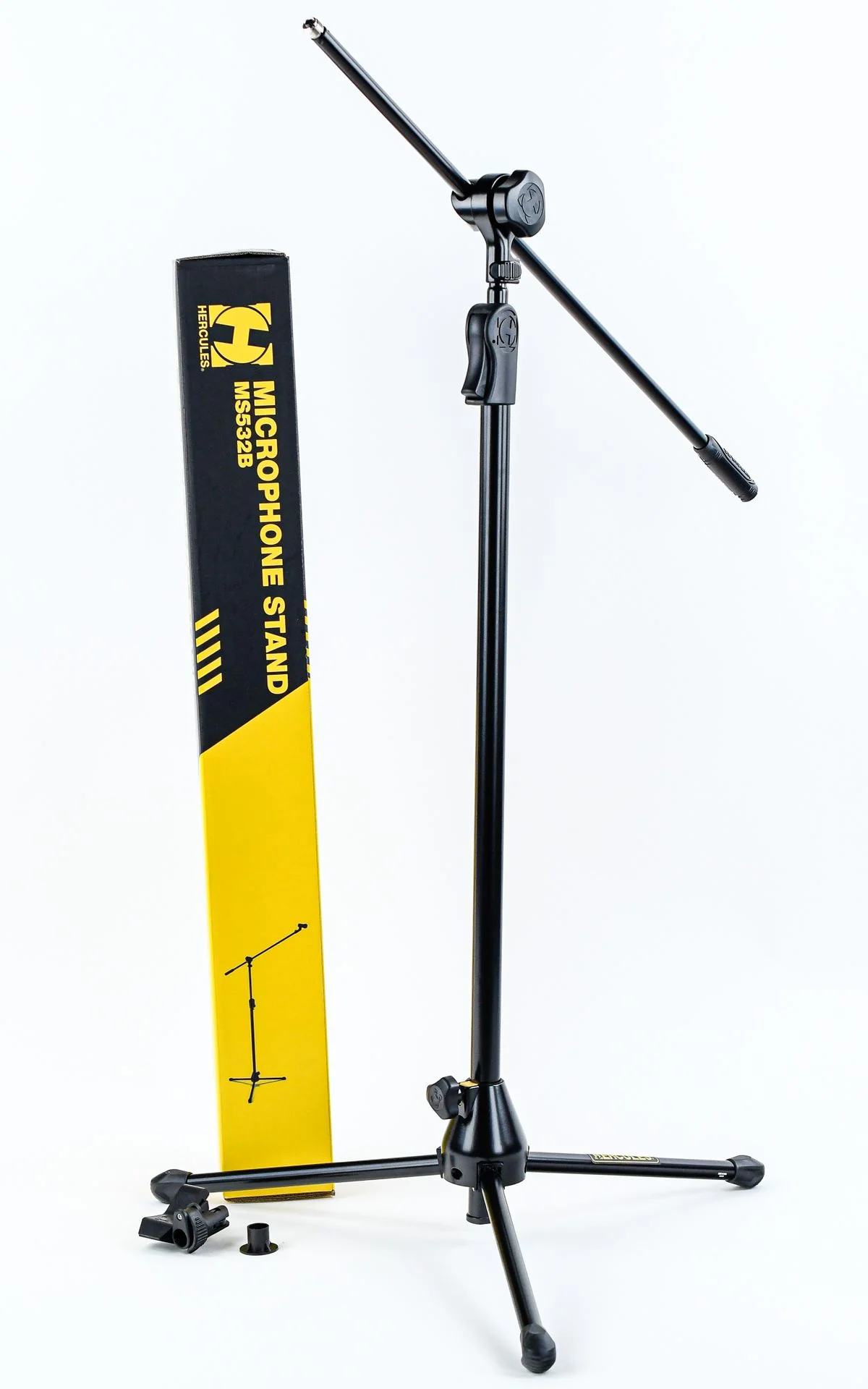 Hercules MS532B Microphone Stand - Image 3
