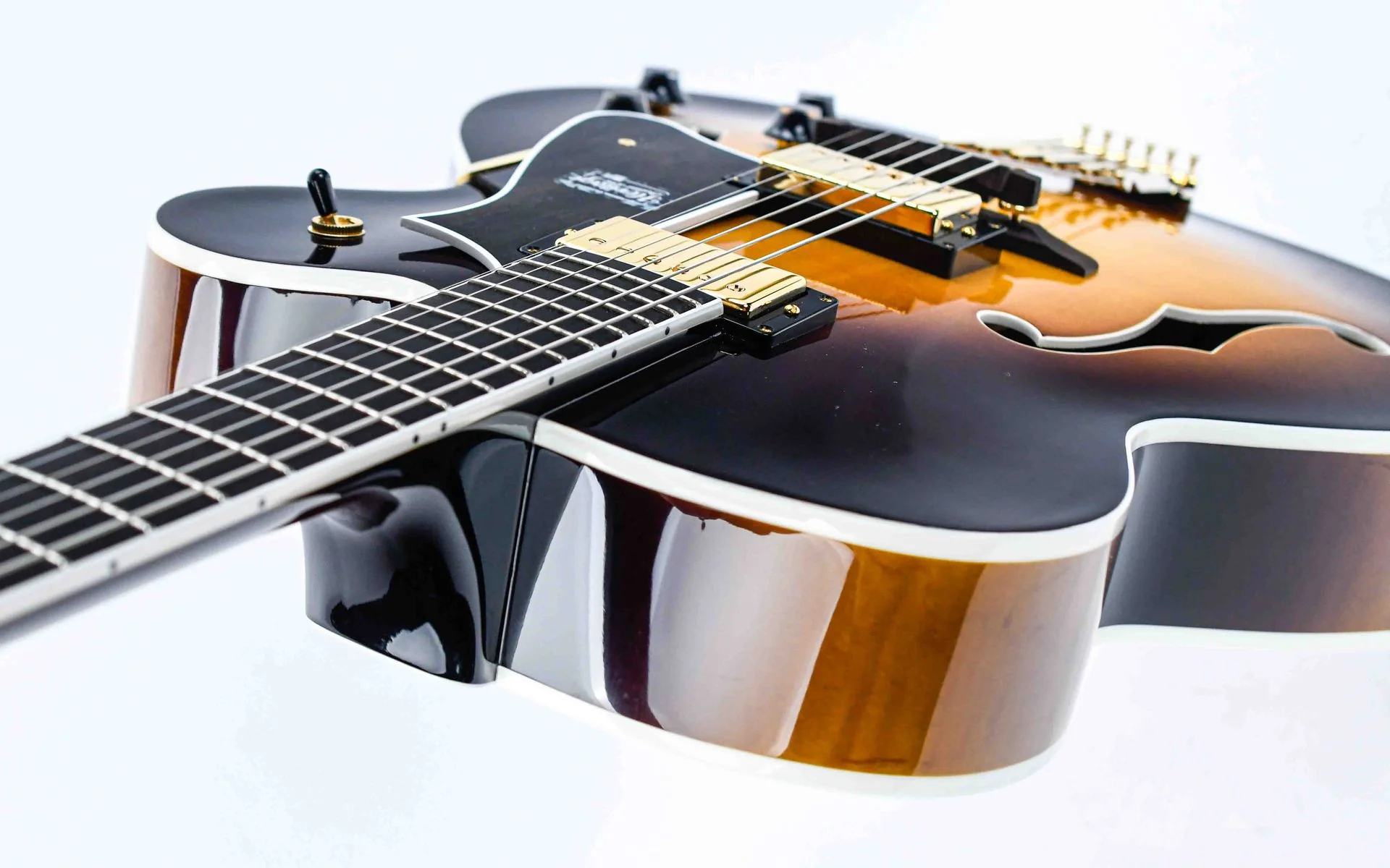 Heritage Eagle Classic Original Sunburst - Image 10