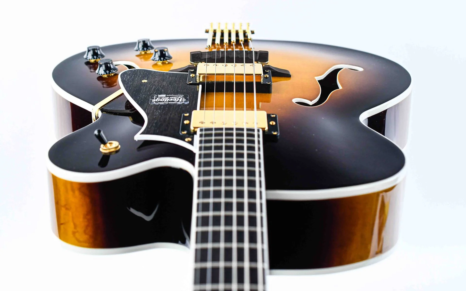 Heritage Eagle Classic Original Sunburst - Image 14