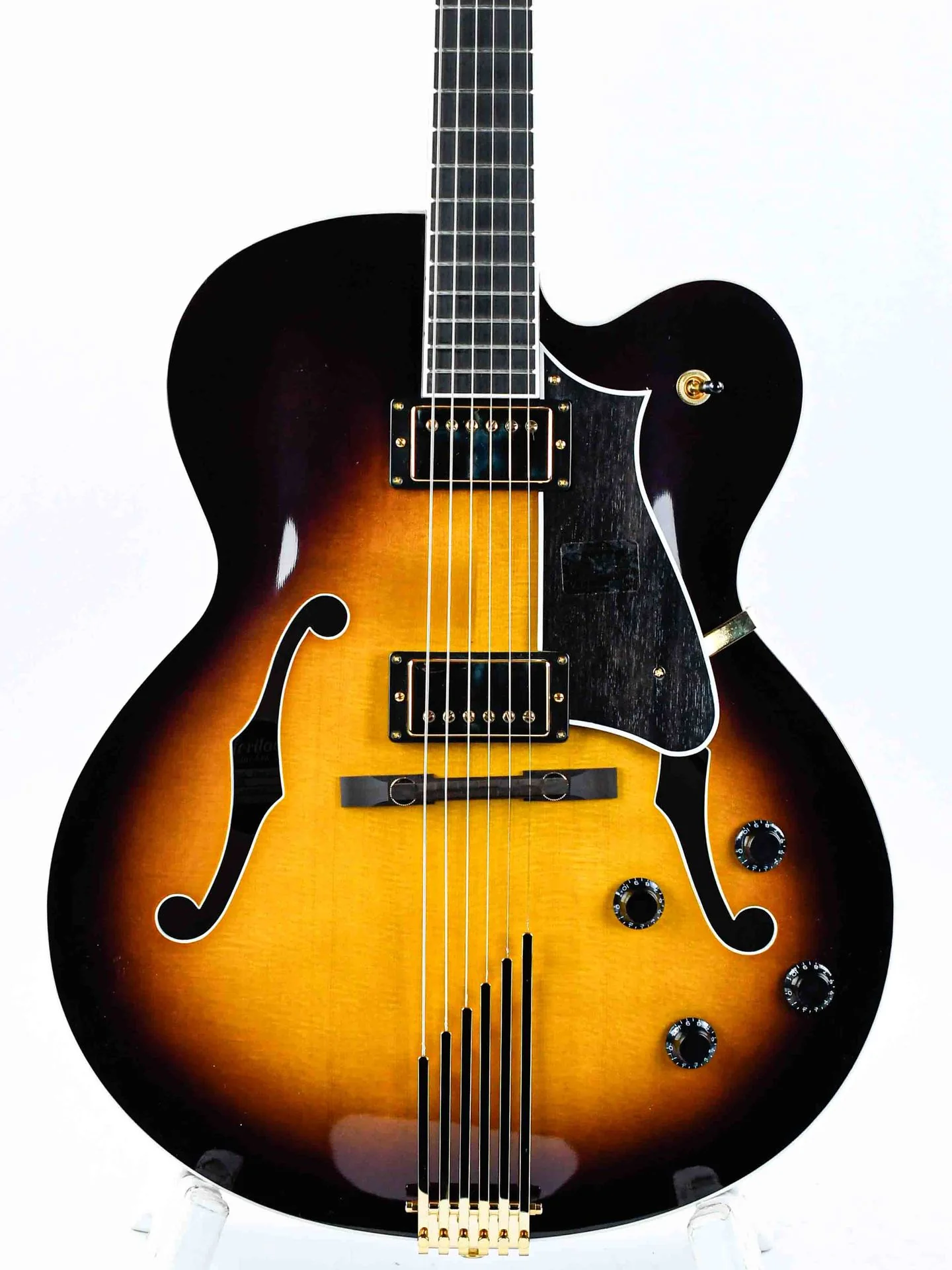 Heritage Eagle Classic Original Sunburst - Image 5