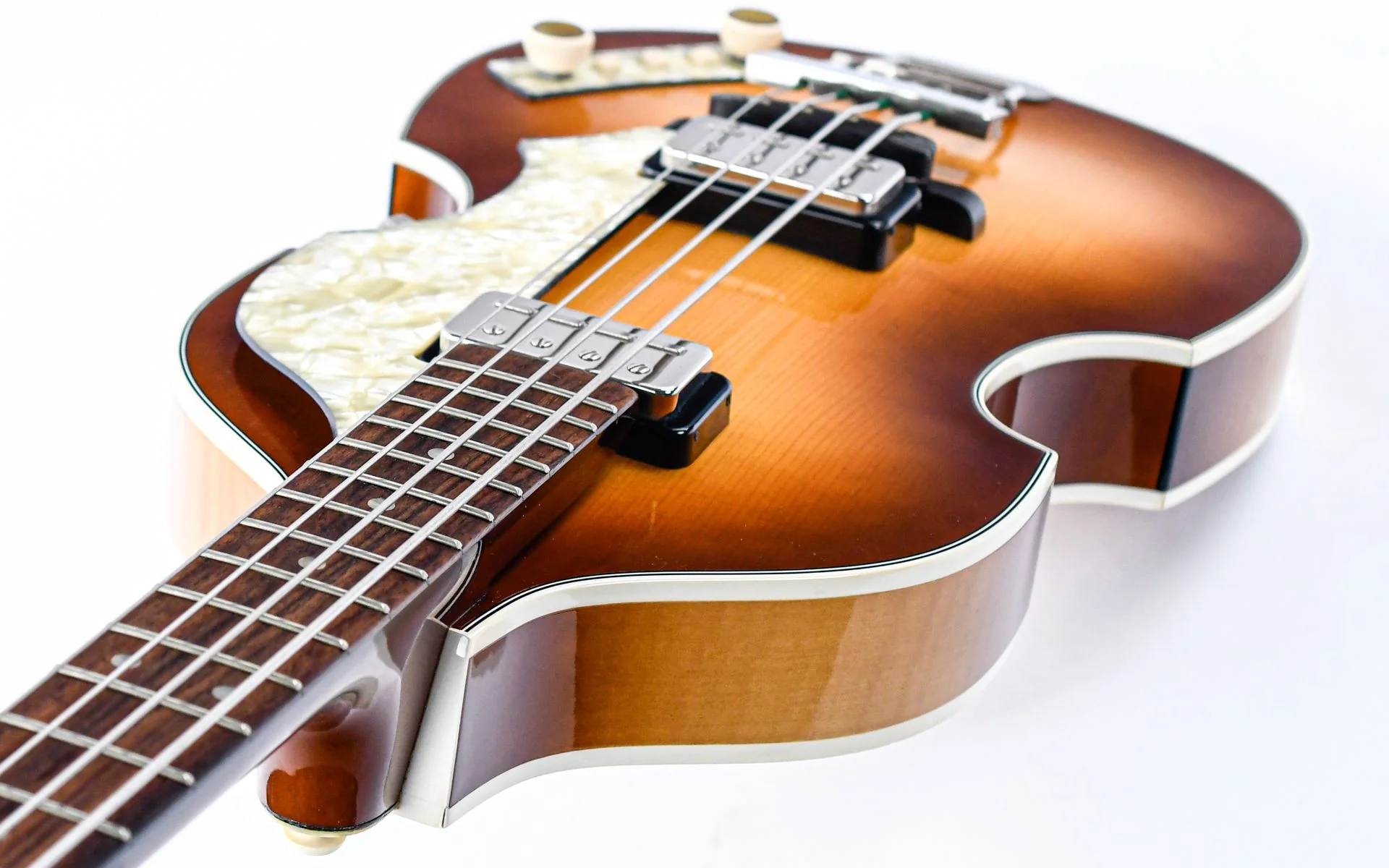 Hofner 500/1 Vintage 62 Mersey 2016 - Image 10