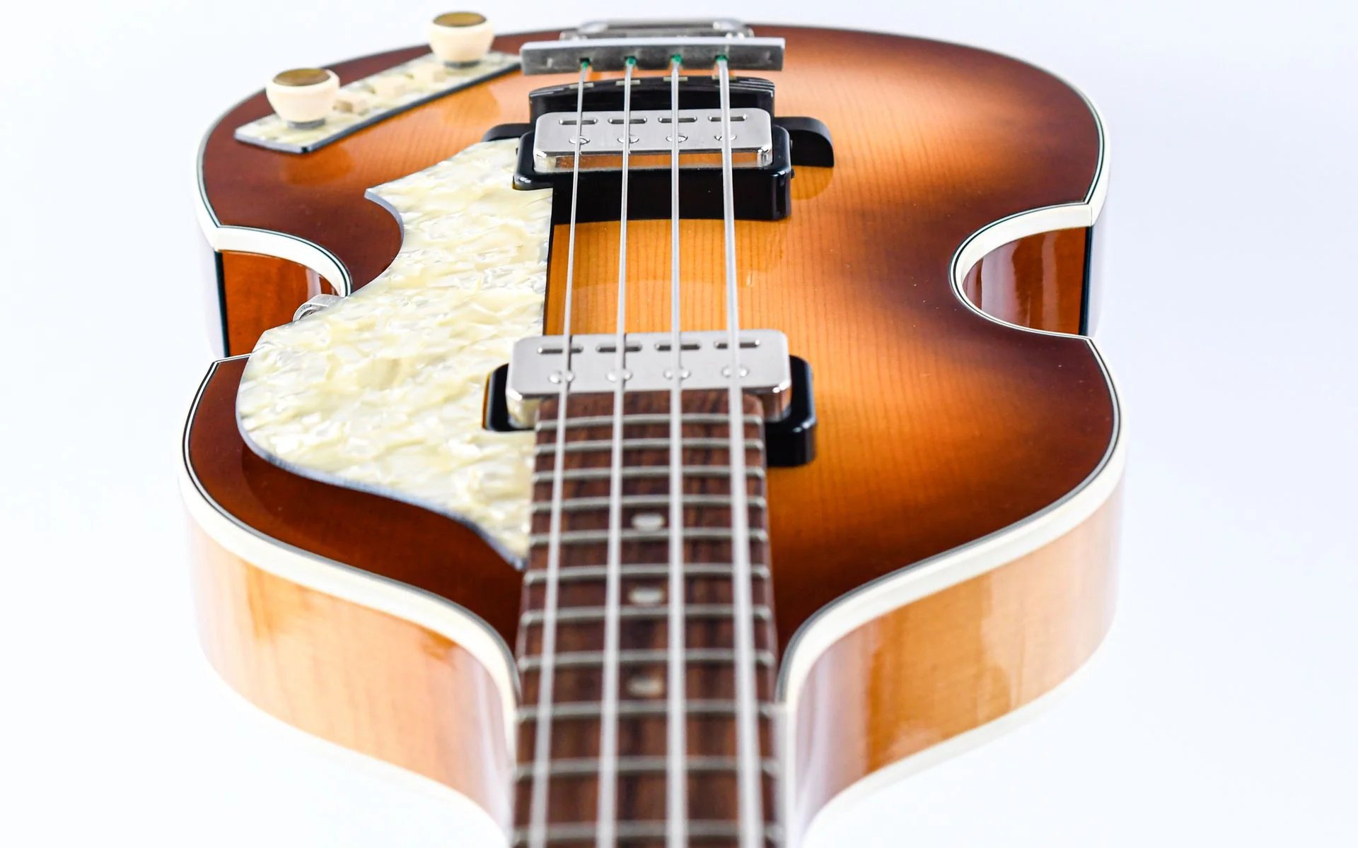 Hofner 500/1 Vintage 62 Mersey 2016 - Image 12