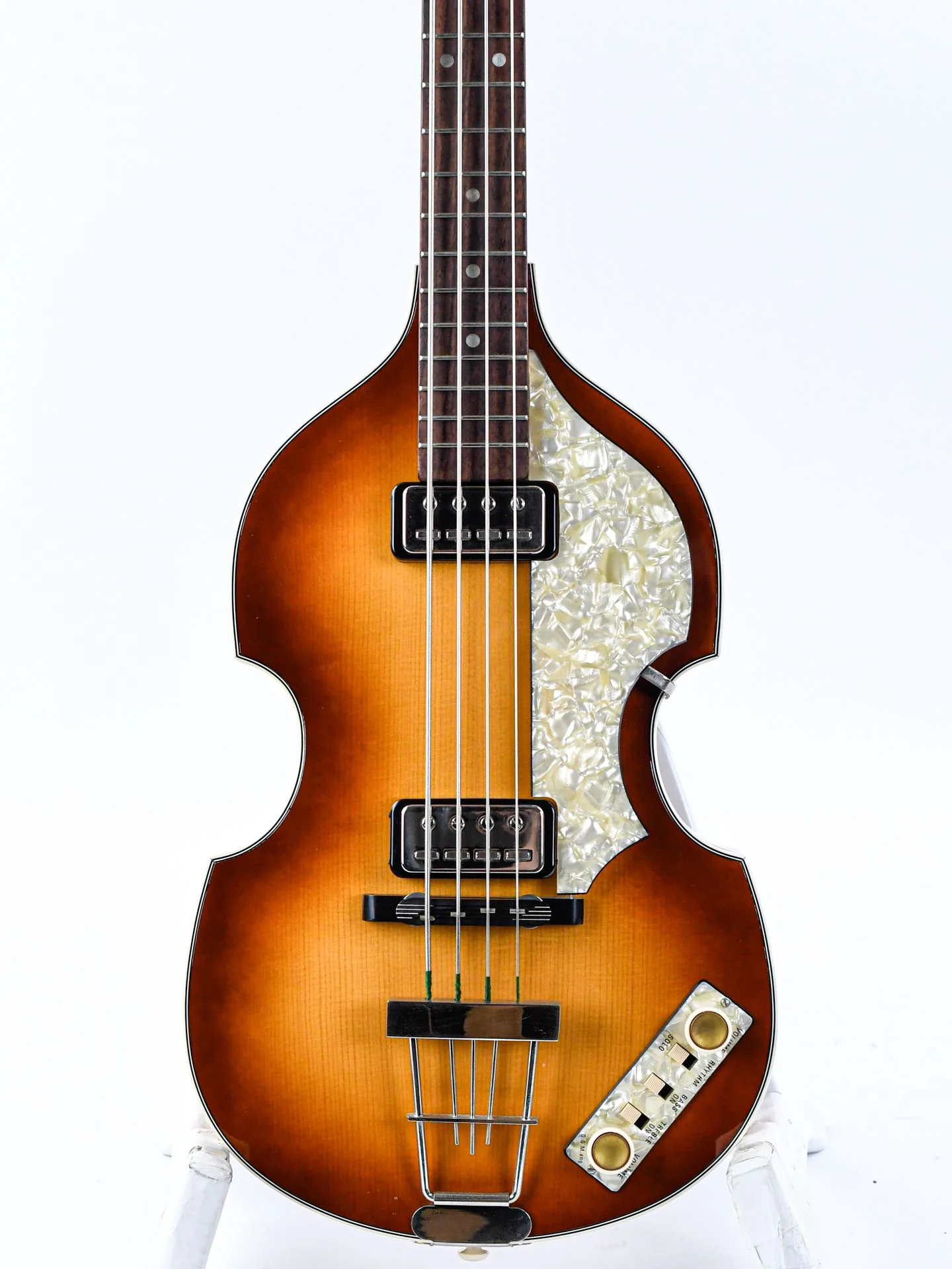 Hofner 500/1 Vintage 62 Mersey 2016 - Image 5