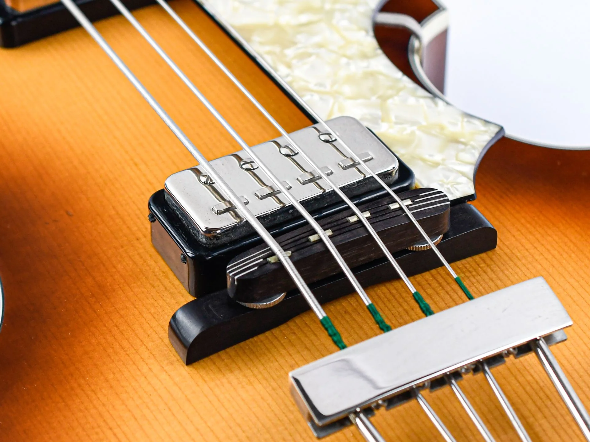 Hofner 500/1 Vintage 62 Mersey 2016 - Image 7