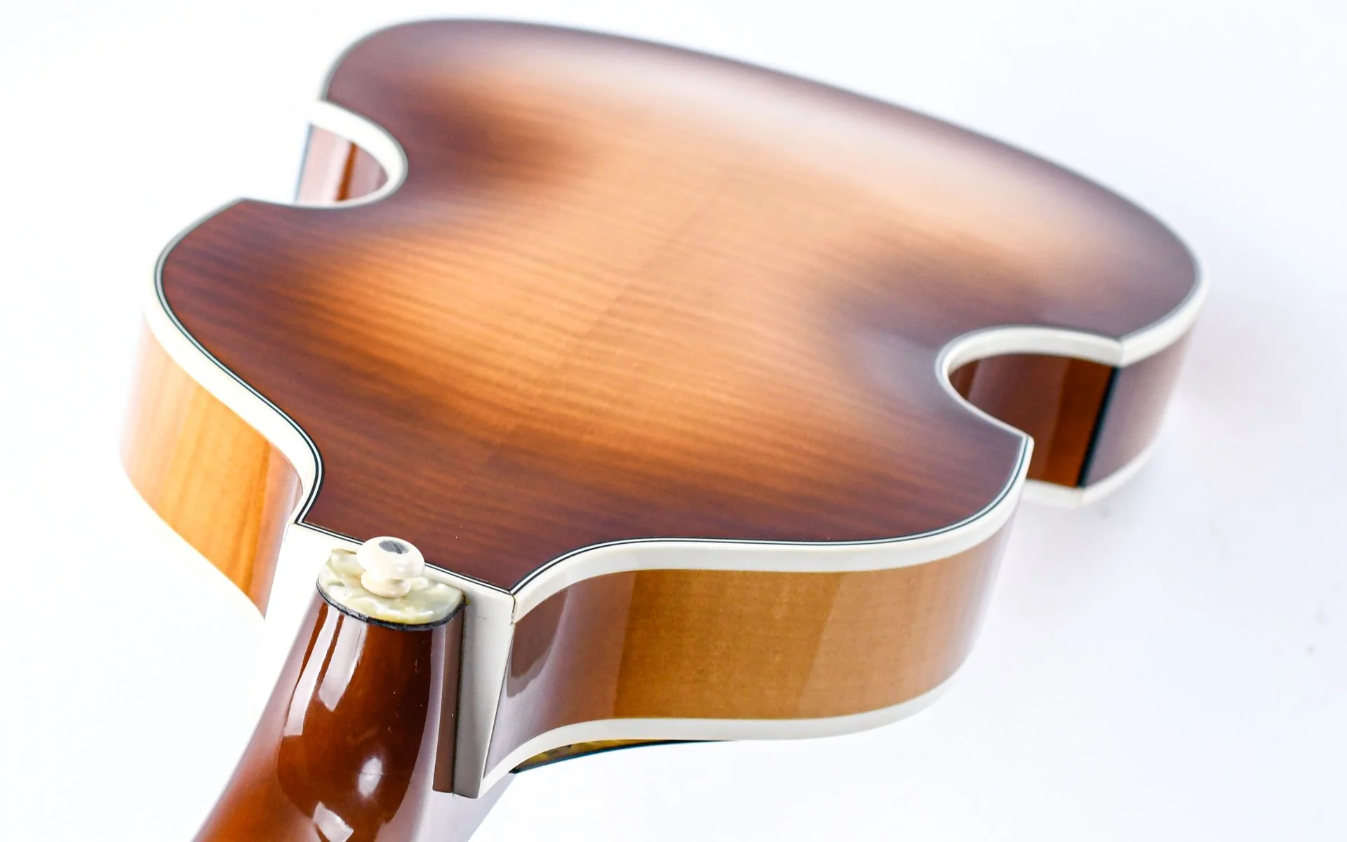 Hofner 500/1 Vintage 62 Mersey 2016 - Image 9