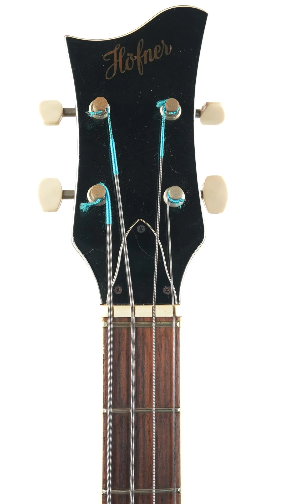 Hofner 500/1 Violin Bass 1968 with Apollo Matching Guitar - Image 2