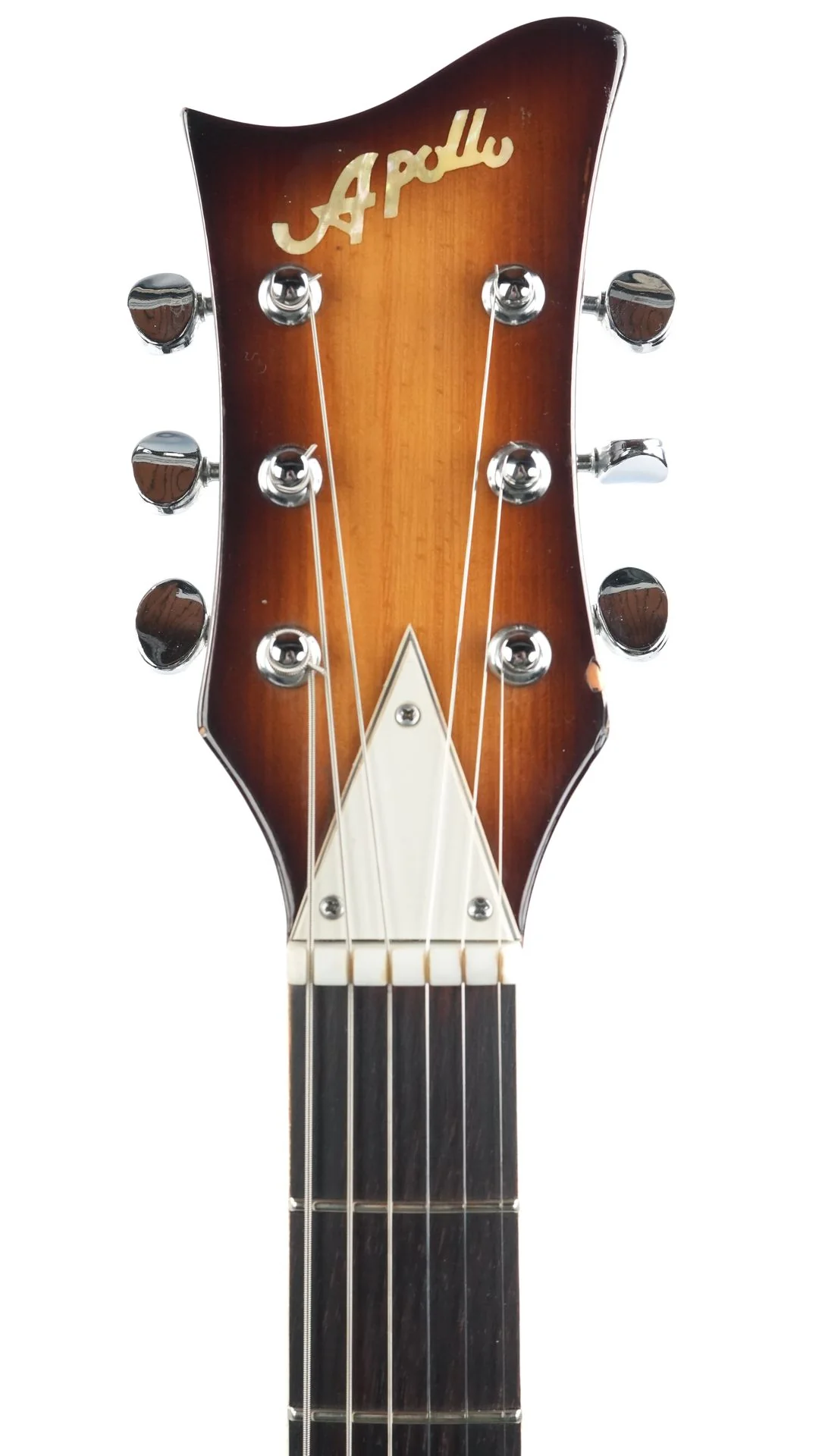Hofner 500/1 Violin Bass 1968 with Apollo Matching Guitar - Image 3
