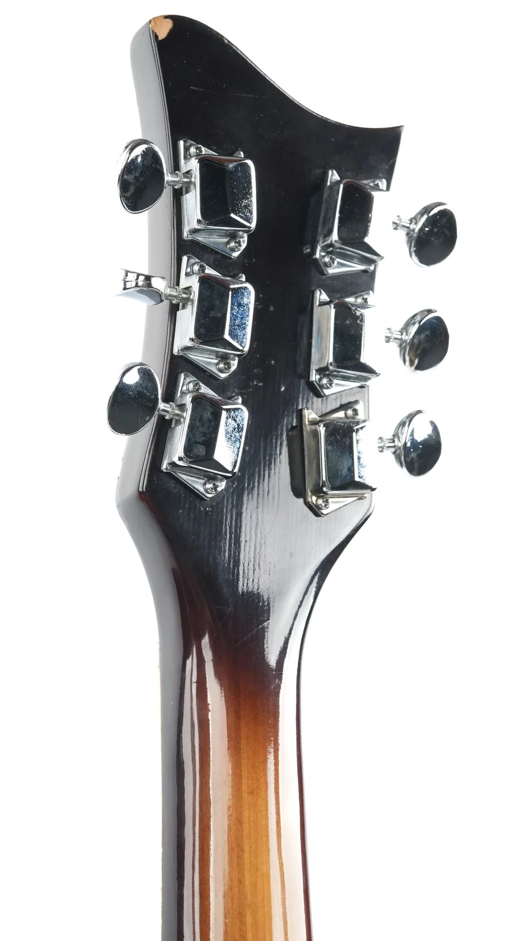 Hofner 500/1 Violin Bass 1968 with Apollo Matching Guitar - Image 7