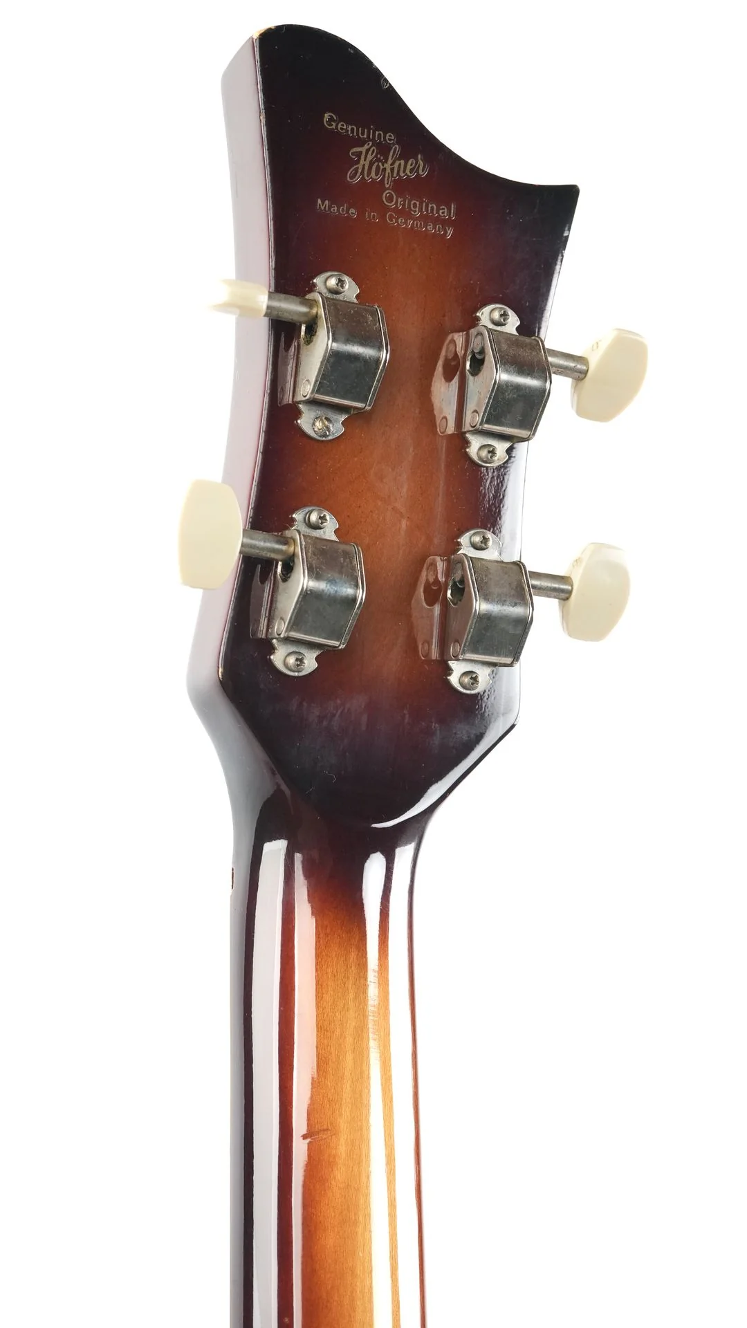 Hofner 500/1 Violin Bass 1968 with Apollo Matching Guitar - Image 8