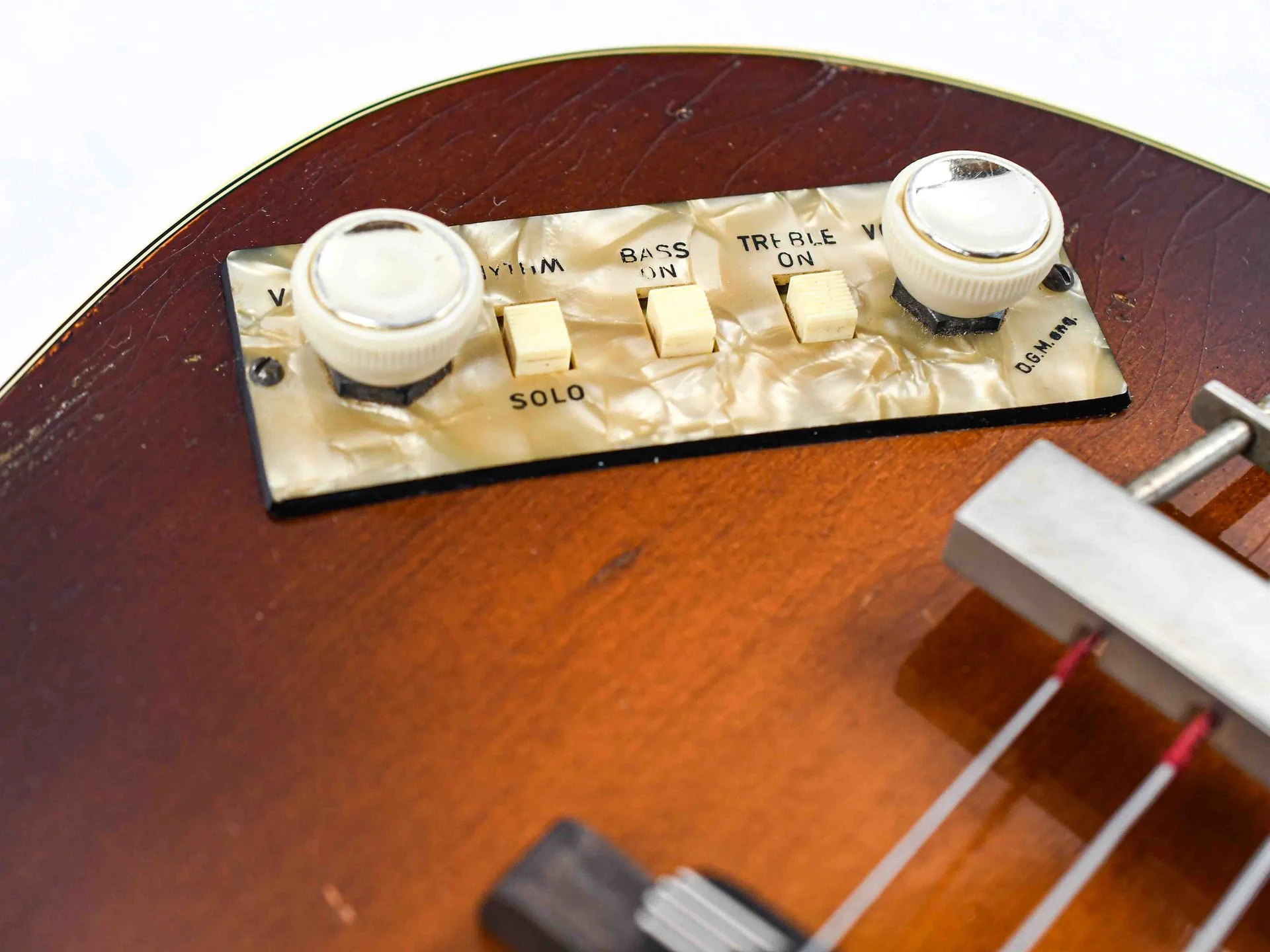 Höfner 500/1 Violin Bass Sunburst 1965 - Image 11