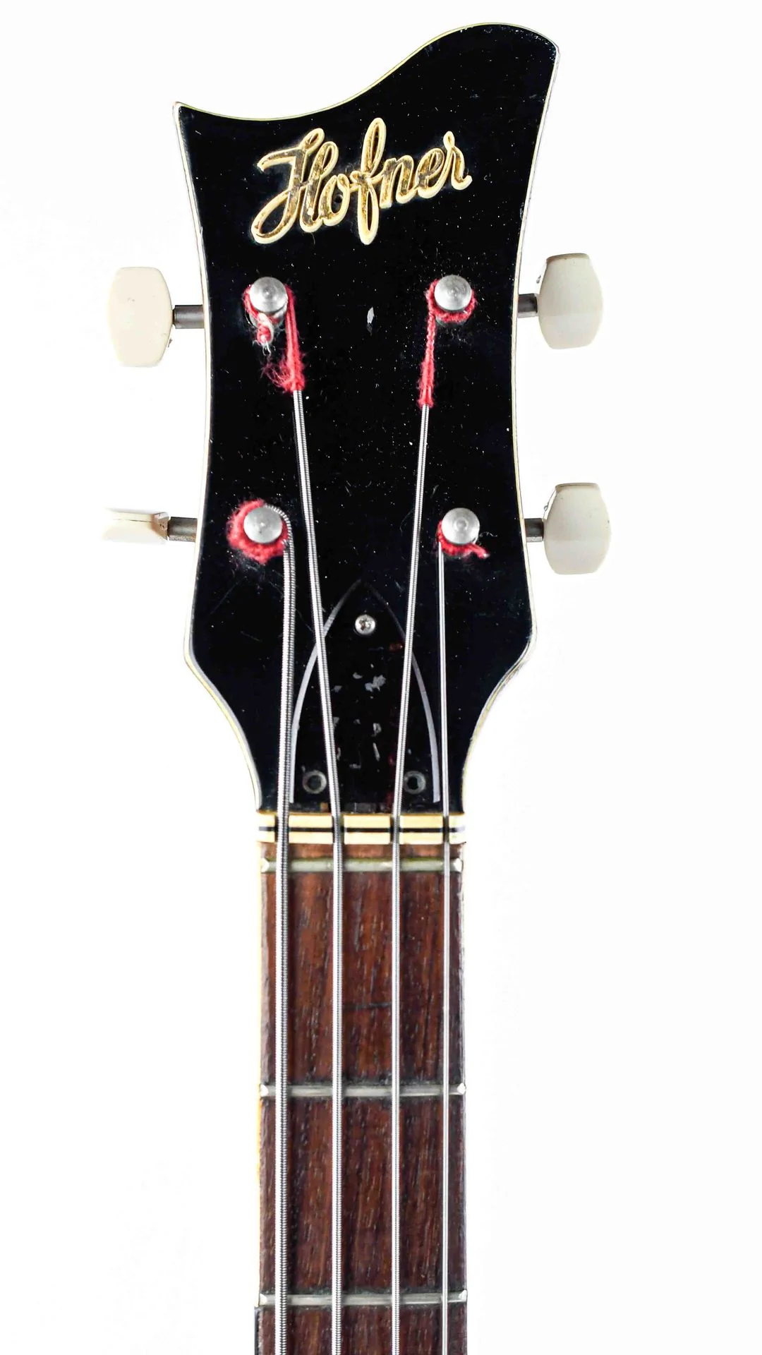 Höfner 500/1 Violin Bass Sunburst 1965 - Image 2