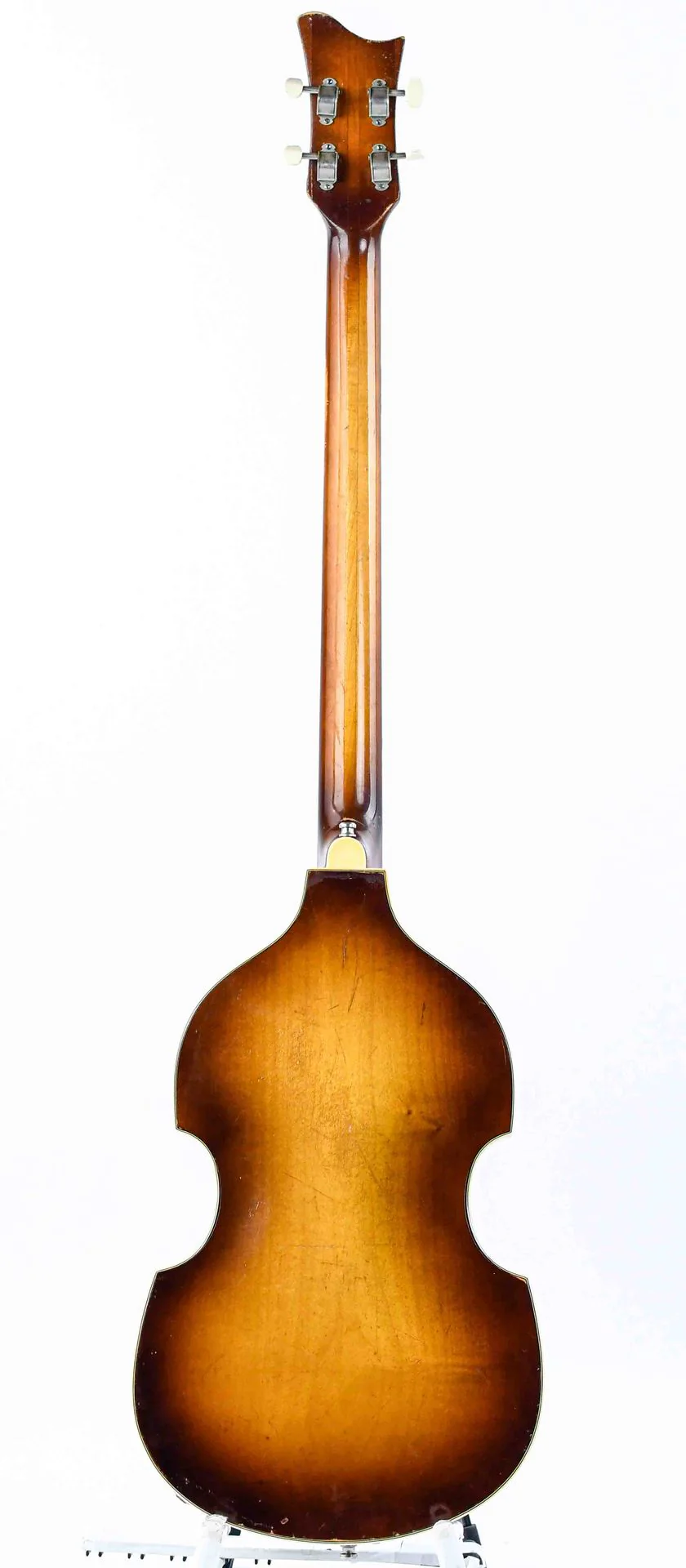 Höfner 500/1 Violin Bass Sunburst 1965 - Image 4