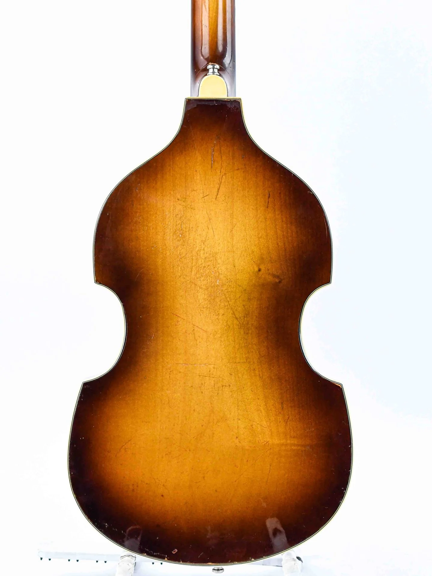 Höfner 500/1 Violin Bass Sunburst 1965 - Image 8