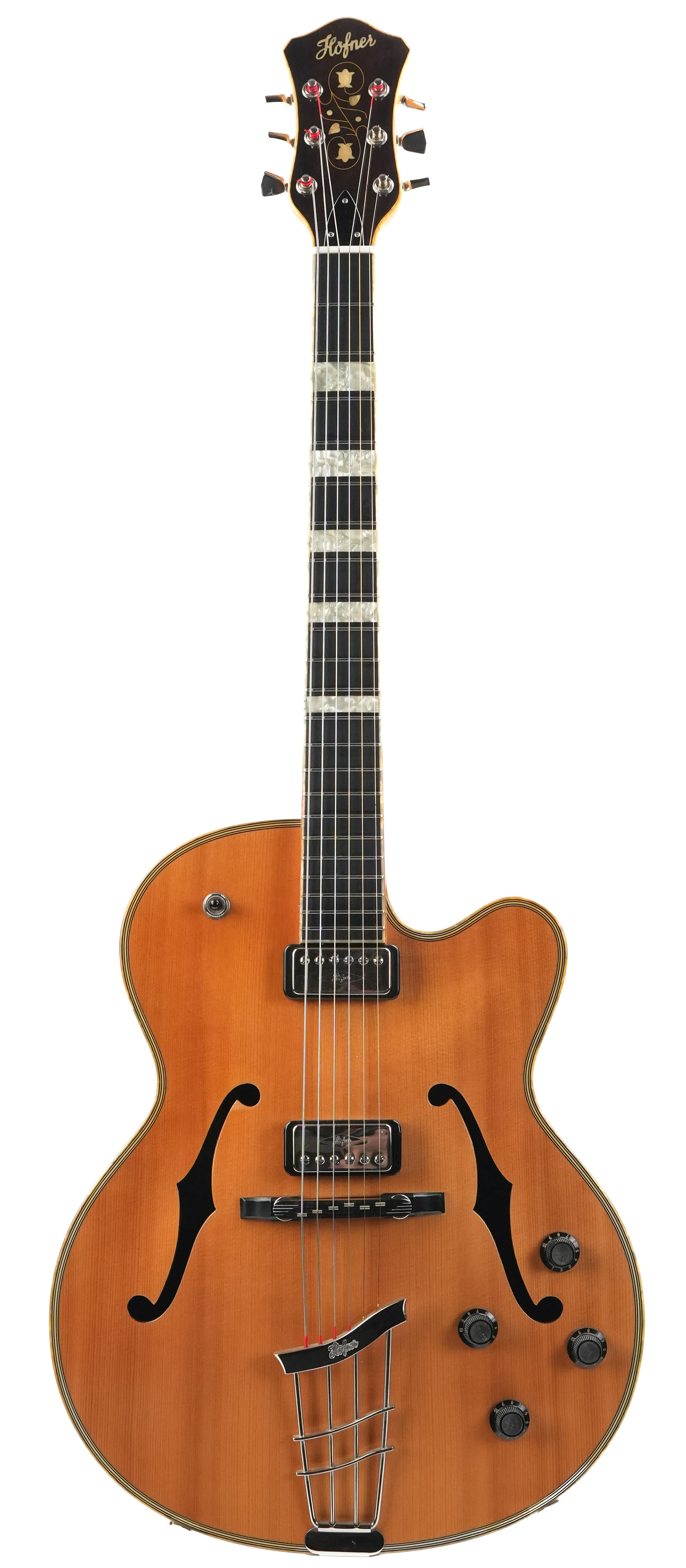 Archtop Guitars