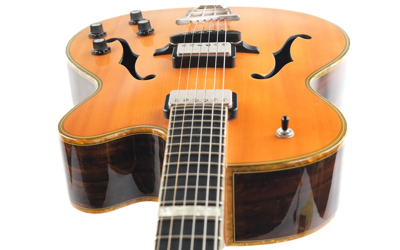 Hofner President LTD Edition Natural 2012 - Image 13