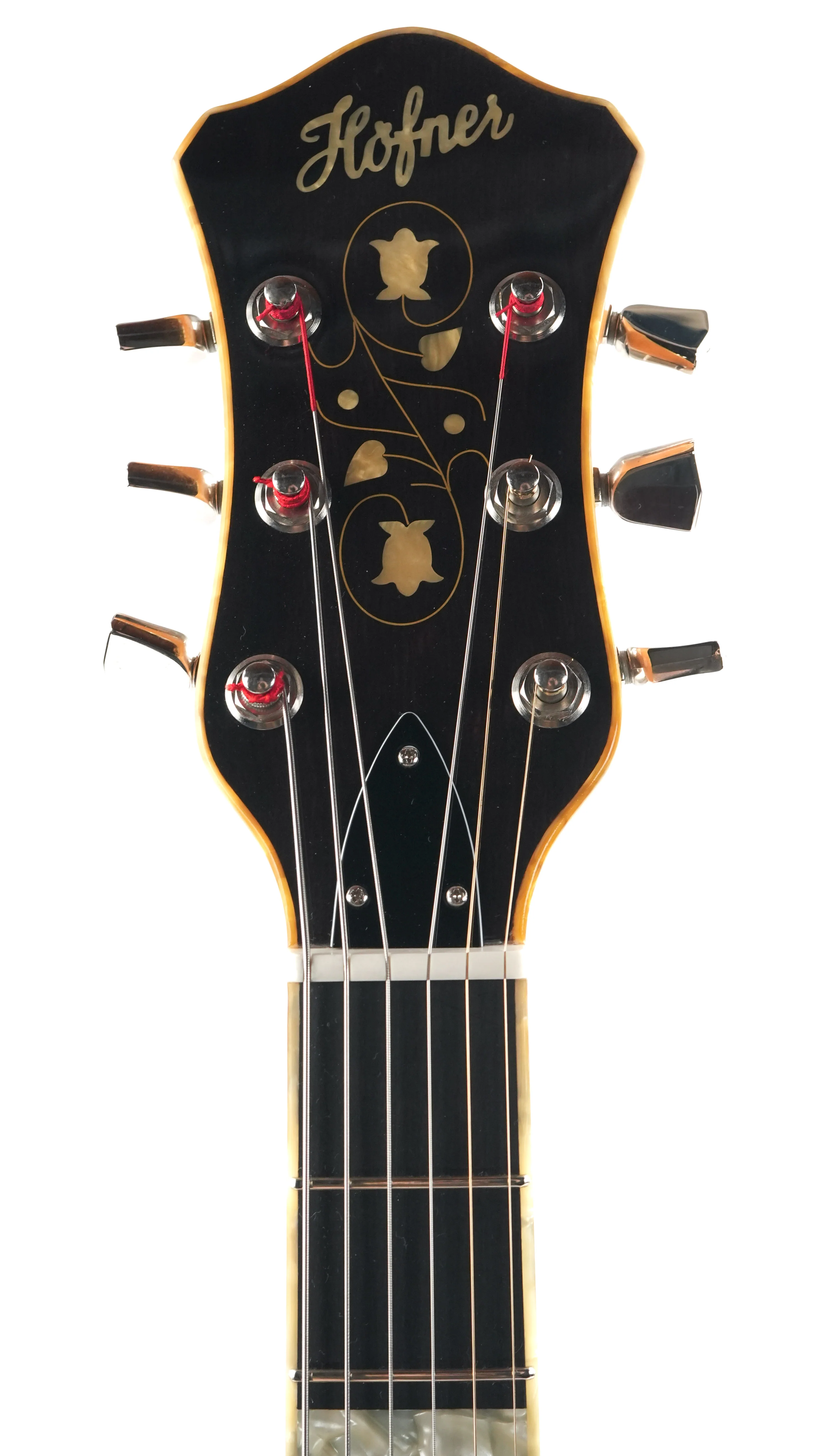 Hofner President LTD Edition Natural 2012 - Image 2
