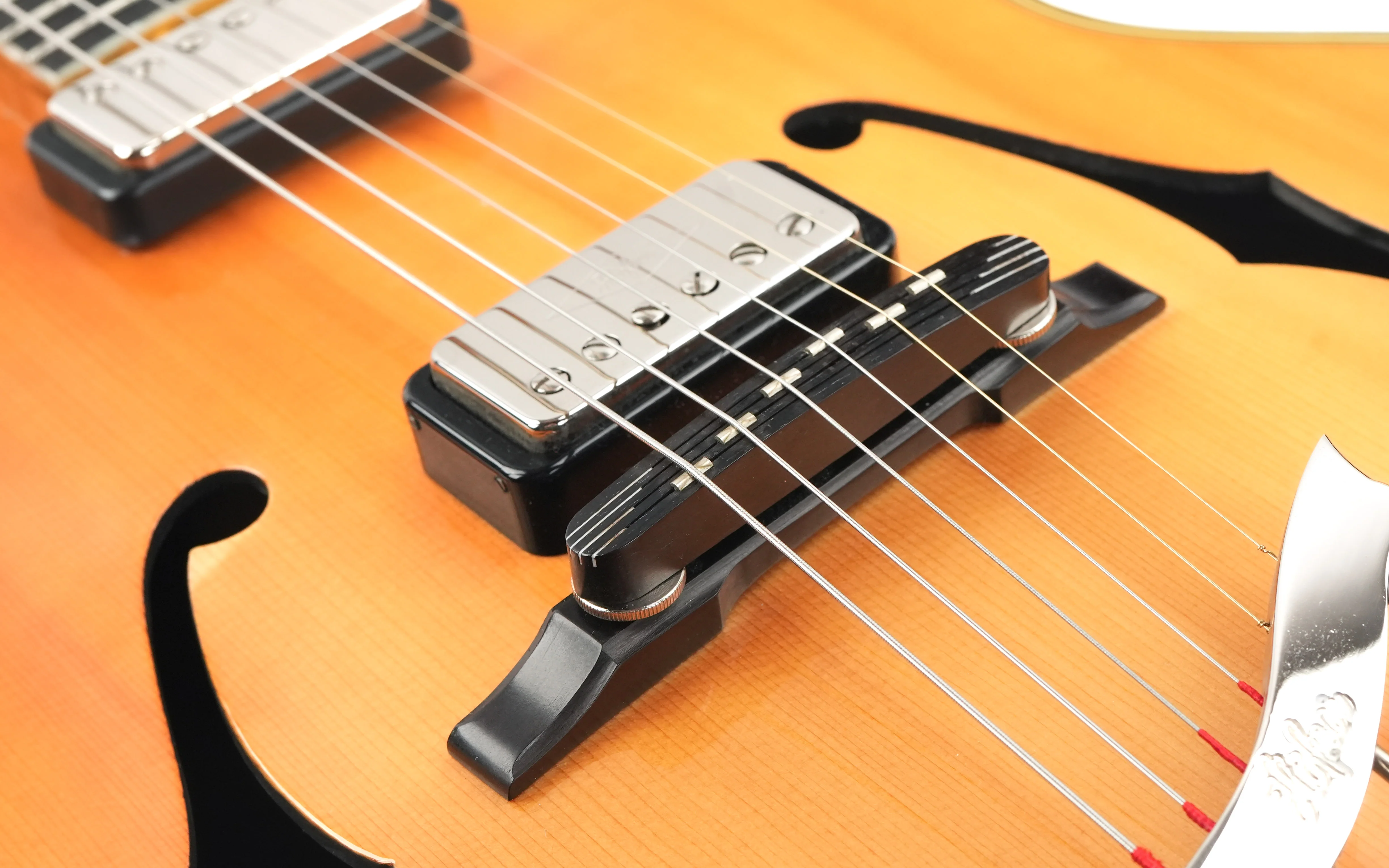 Hofner President LTD Edition Natural 2012 - Image 7