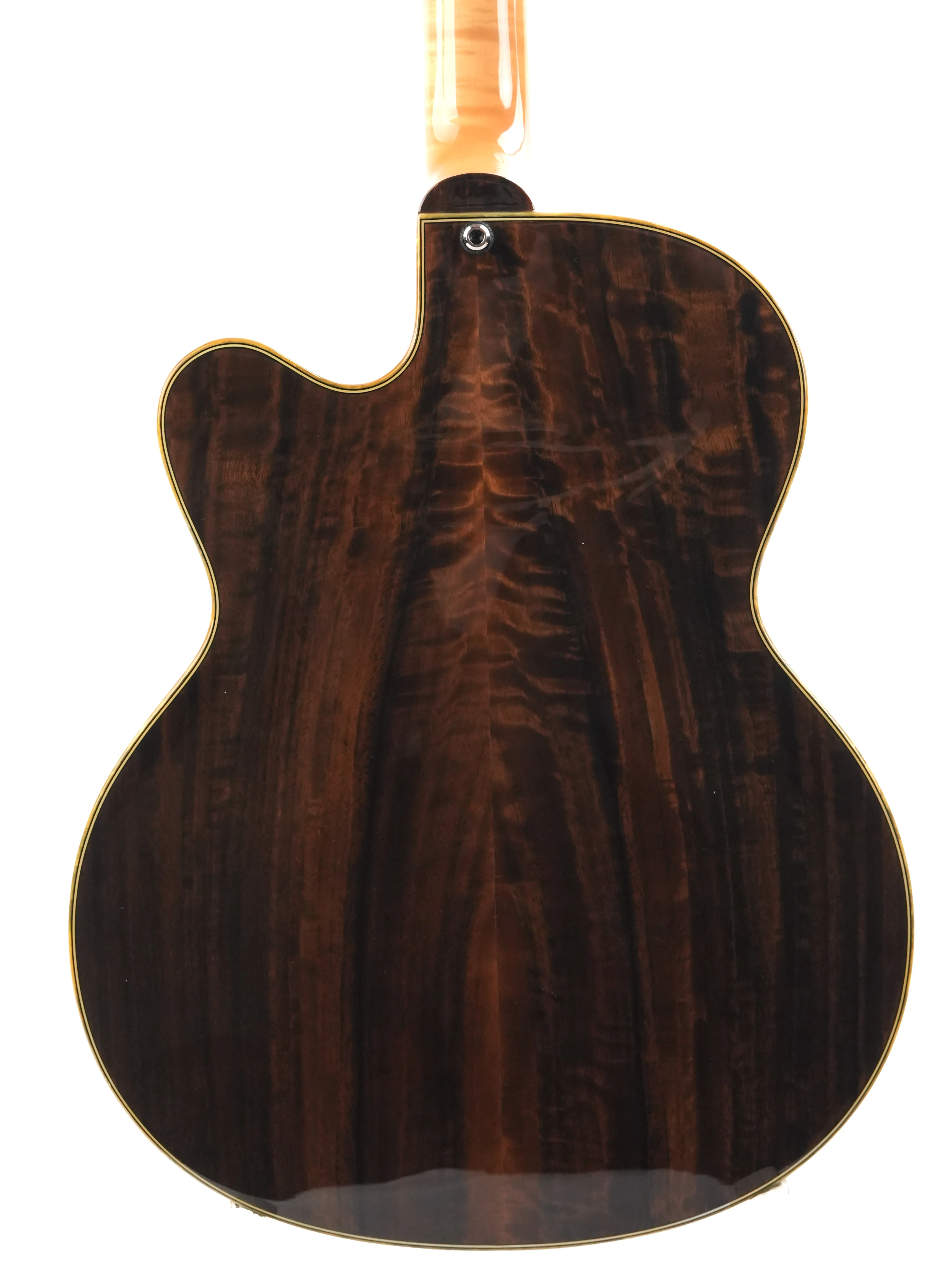 Hofner President LTD Edition Natural 2012 - Image 8