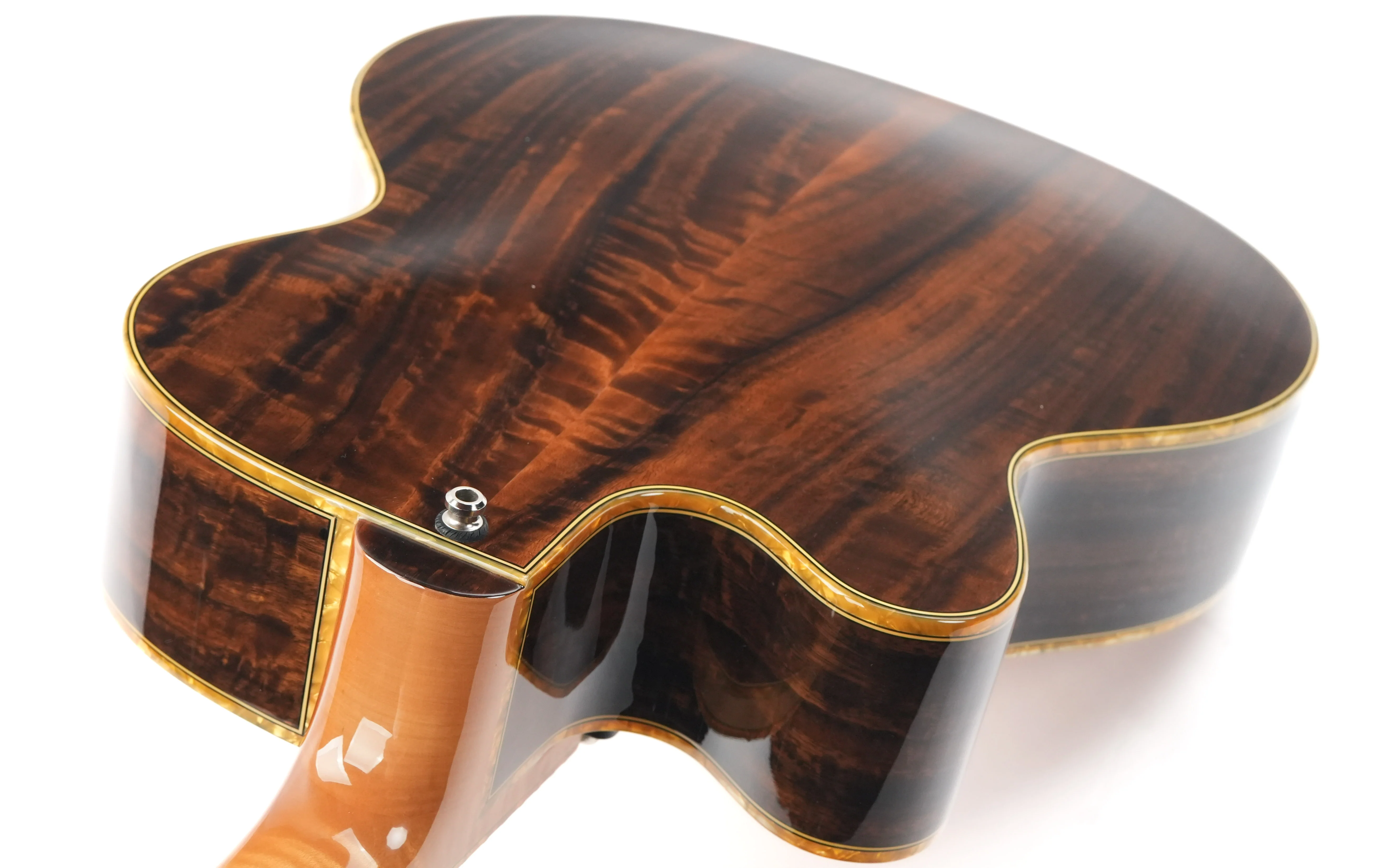Hofner President LTD Edition Natural 2012 - Image 9