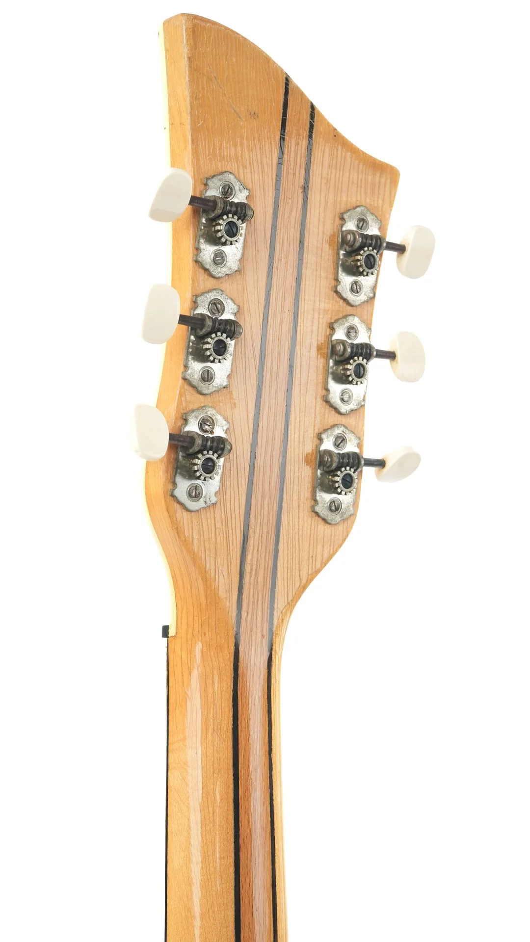 Hoyer Solist Archtop Natural 1950s - Image 6