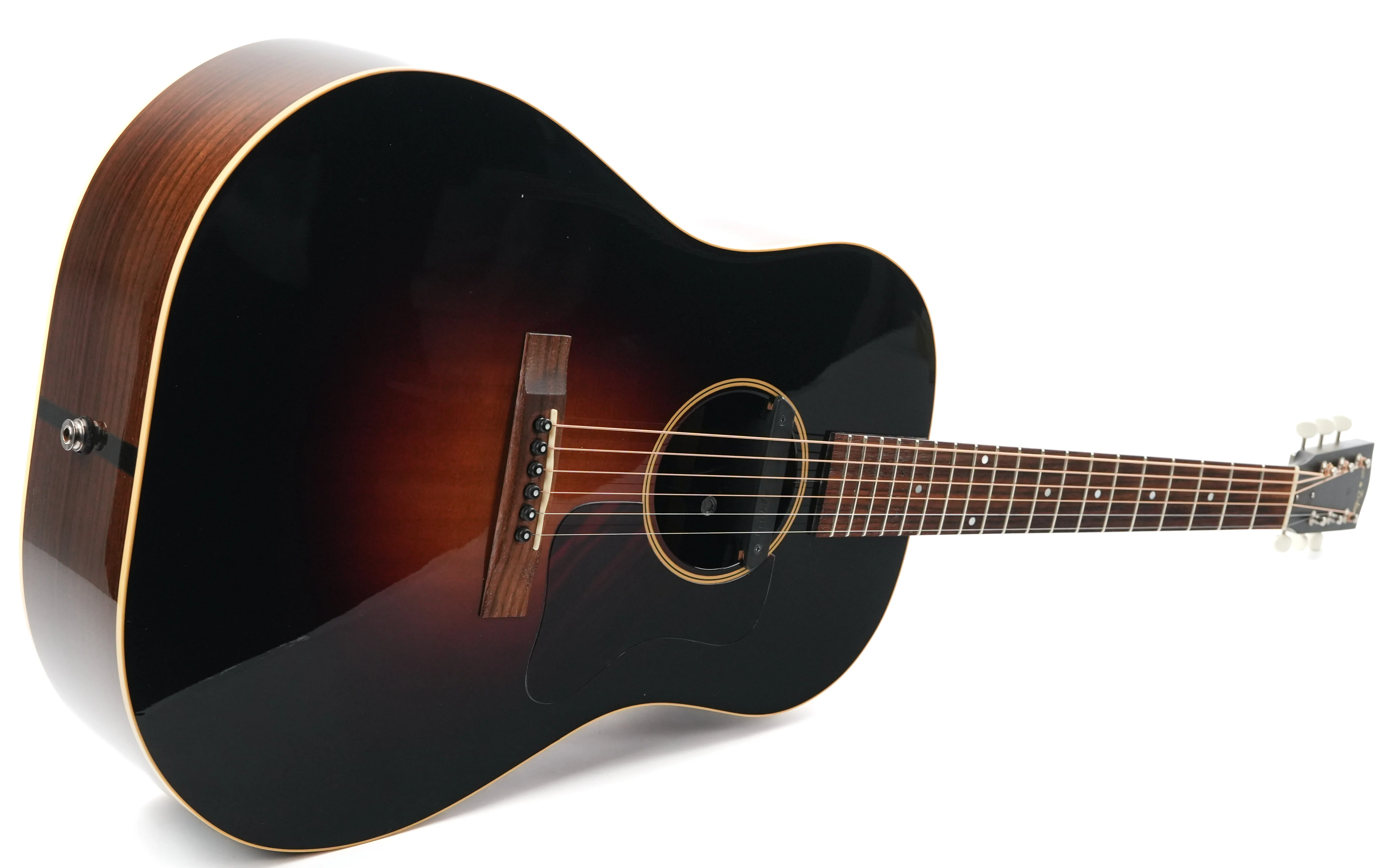 Huss & Dalton DS Crossroads Spruce Rosewood Sunburst 2014 - Image 11