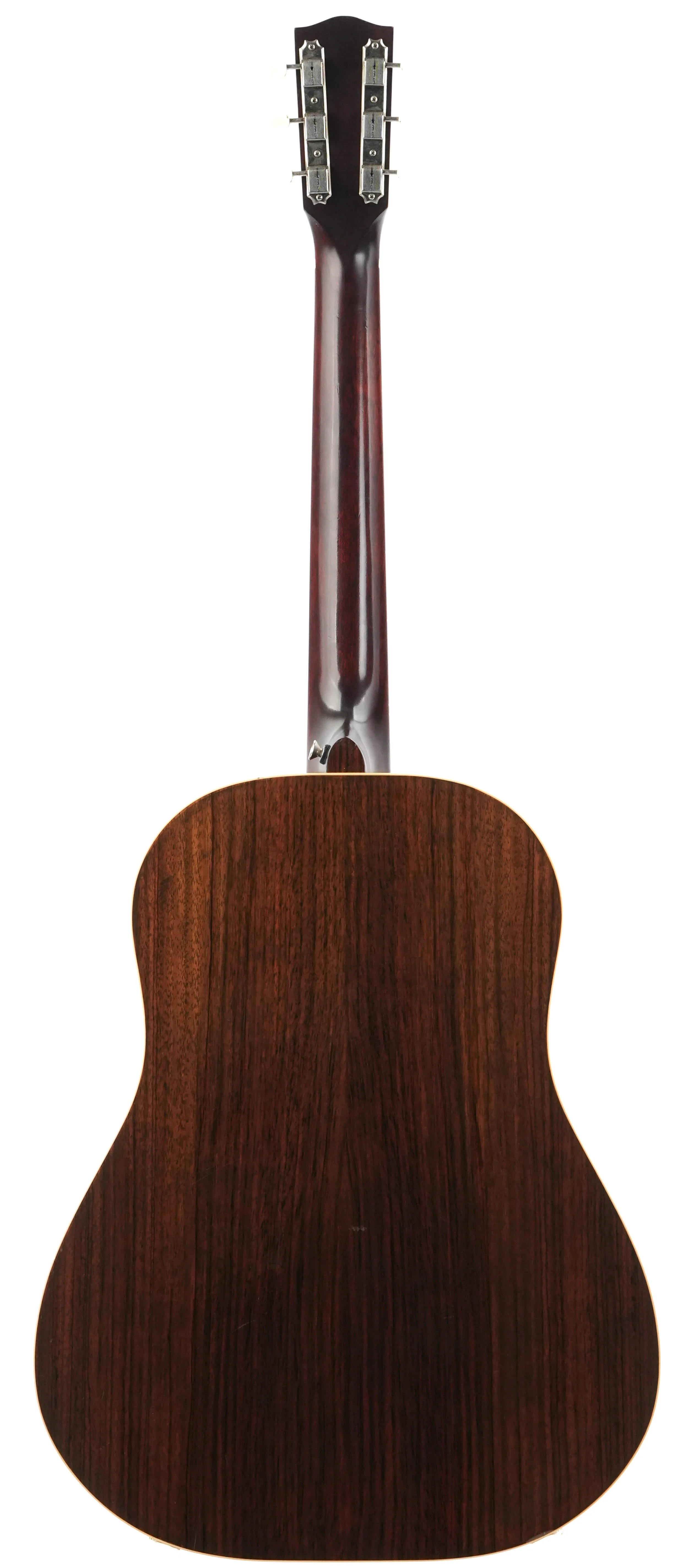 Huss & Dalton DS Crossroads Spruce Rosewood Sunburst 2014 - Image 4