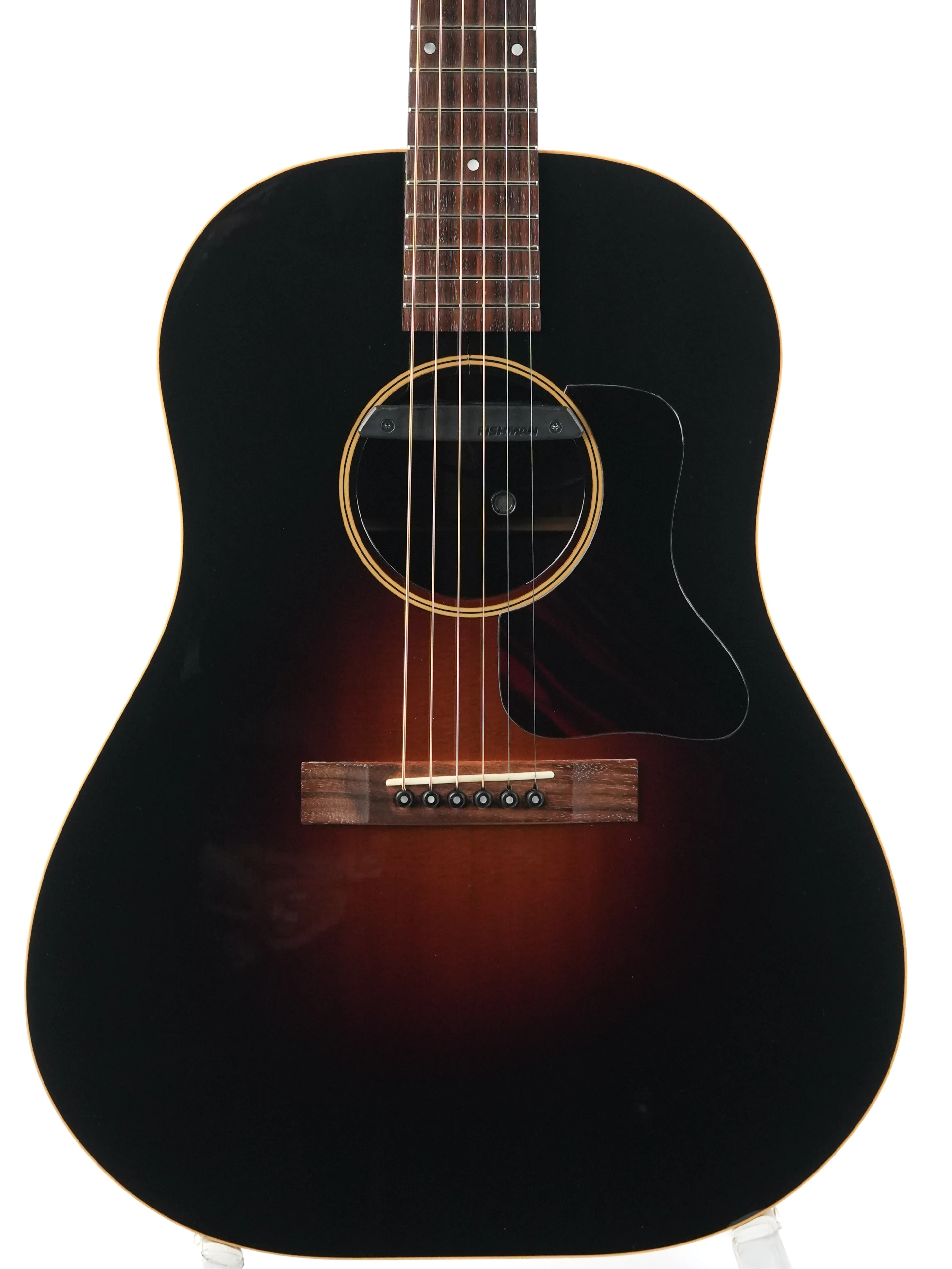 Huss & Dalton DS Crossroads Spruce Rosewood Sunburst 2014 - Image 5