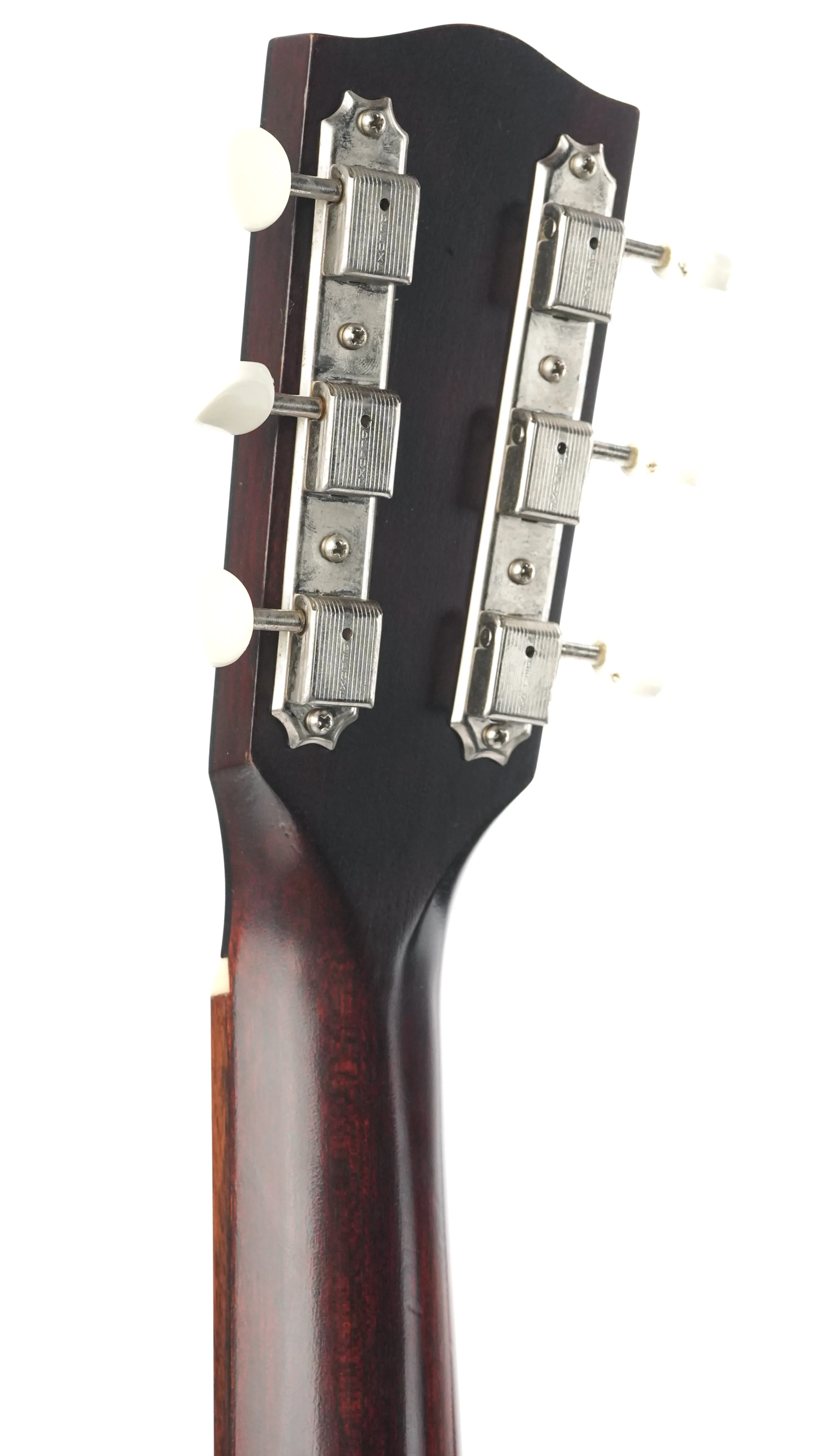 Huss & Dalton DS Crossroads Spruce Rosewood Sunburst 2014 - Image 6