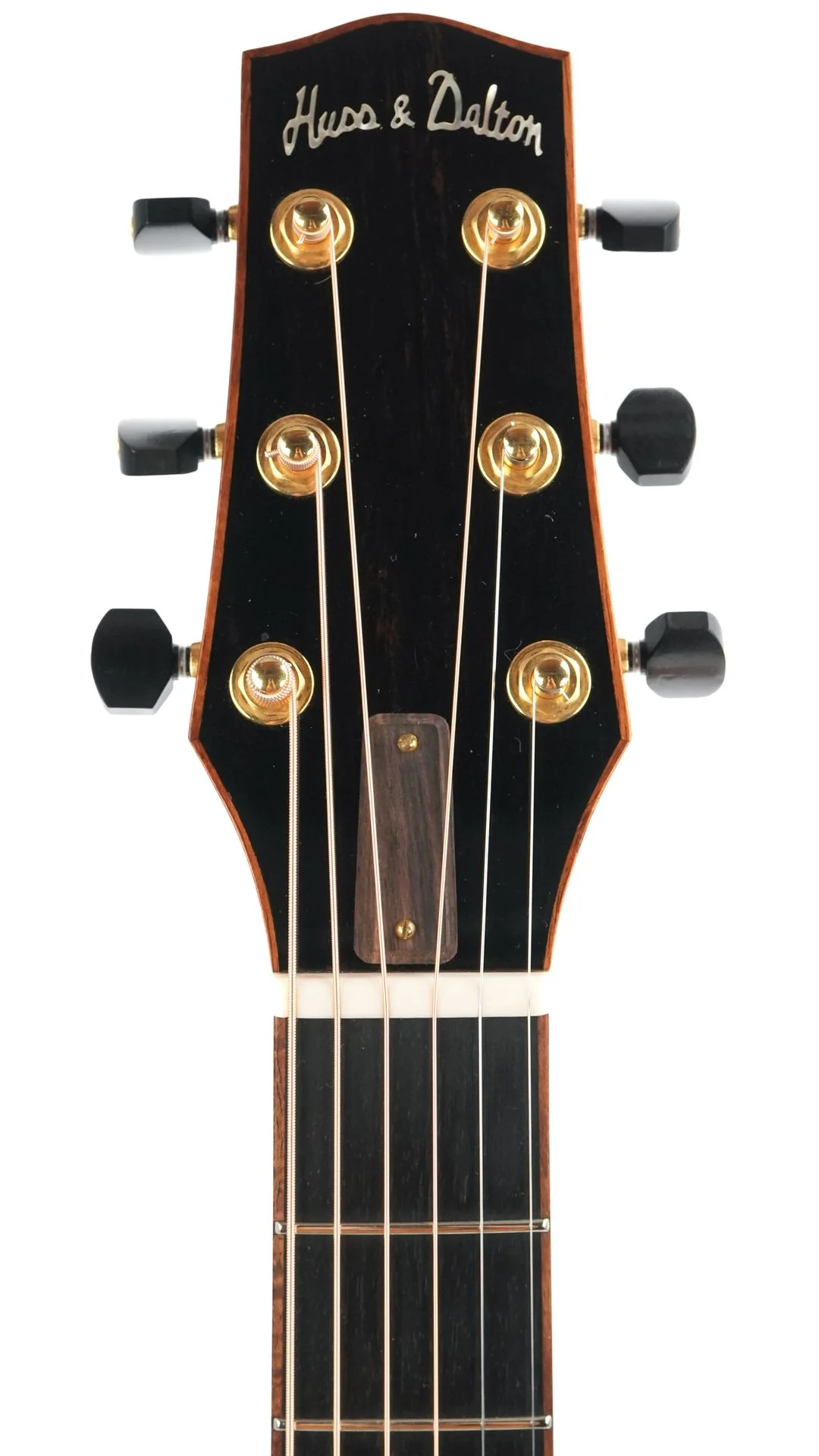 Huss & Dalton MJ Custom Hawaiian Koa Cedar 2011 - Image 2