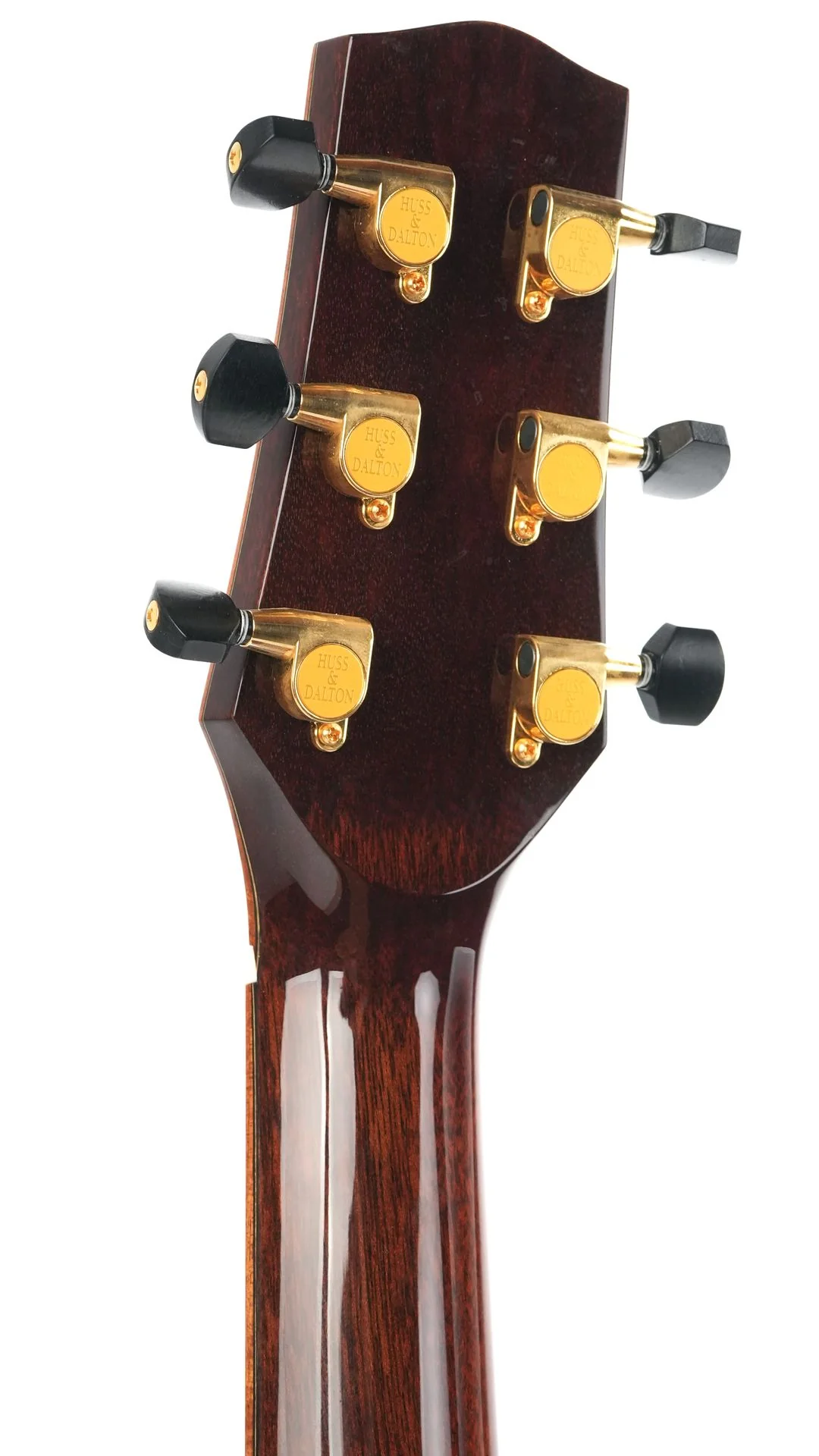 Huss & Dalton MJ Custom Hawaiian Koa Cedar 2011 - Image 6