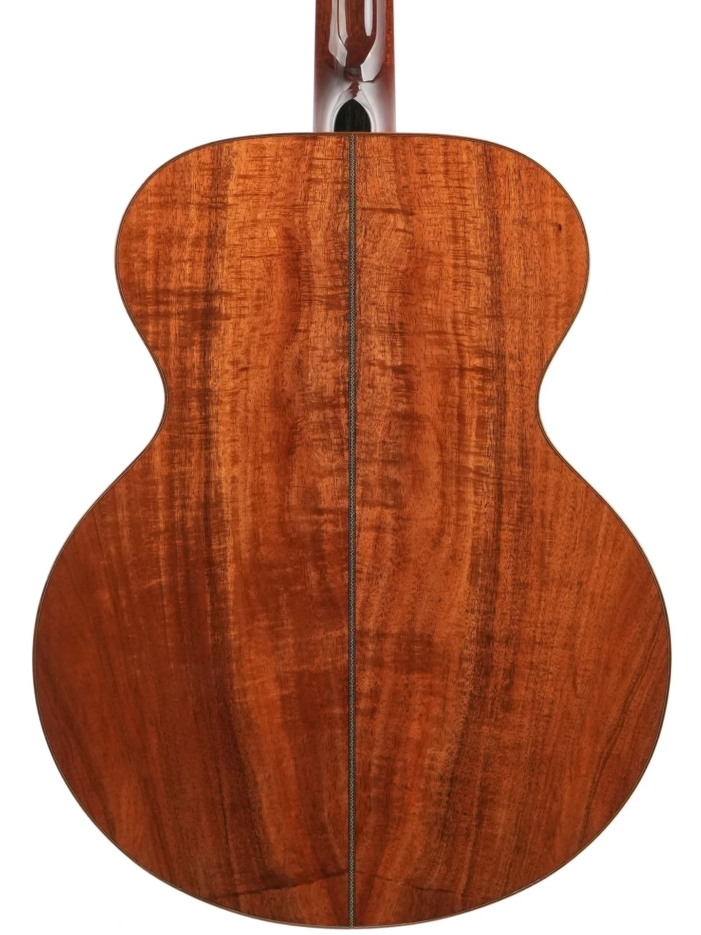 Huss & Dalton MJ Custom Hawaiian Koa Cedar 2011 - Image 8