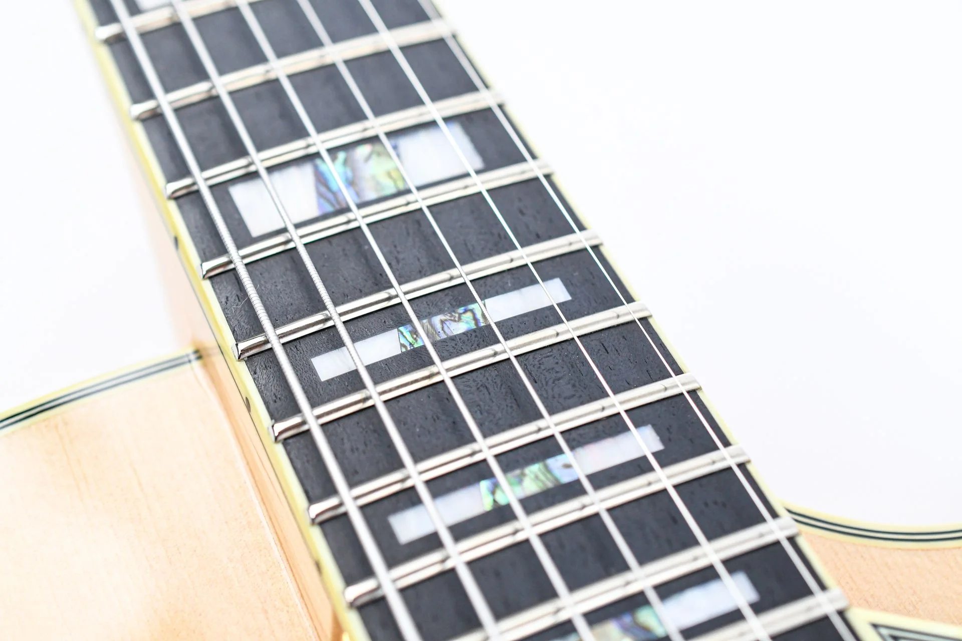 Ibanez GB10 George Benson Natural - Image 12