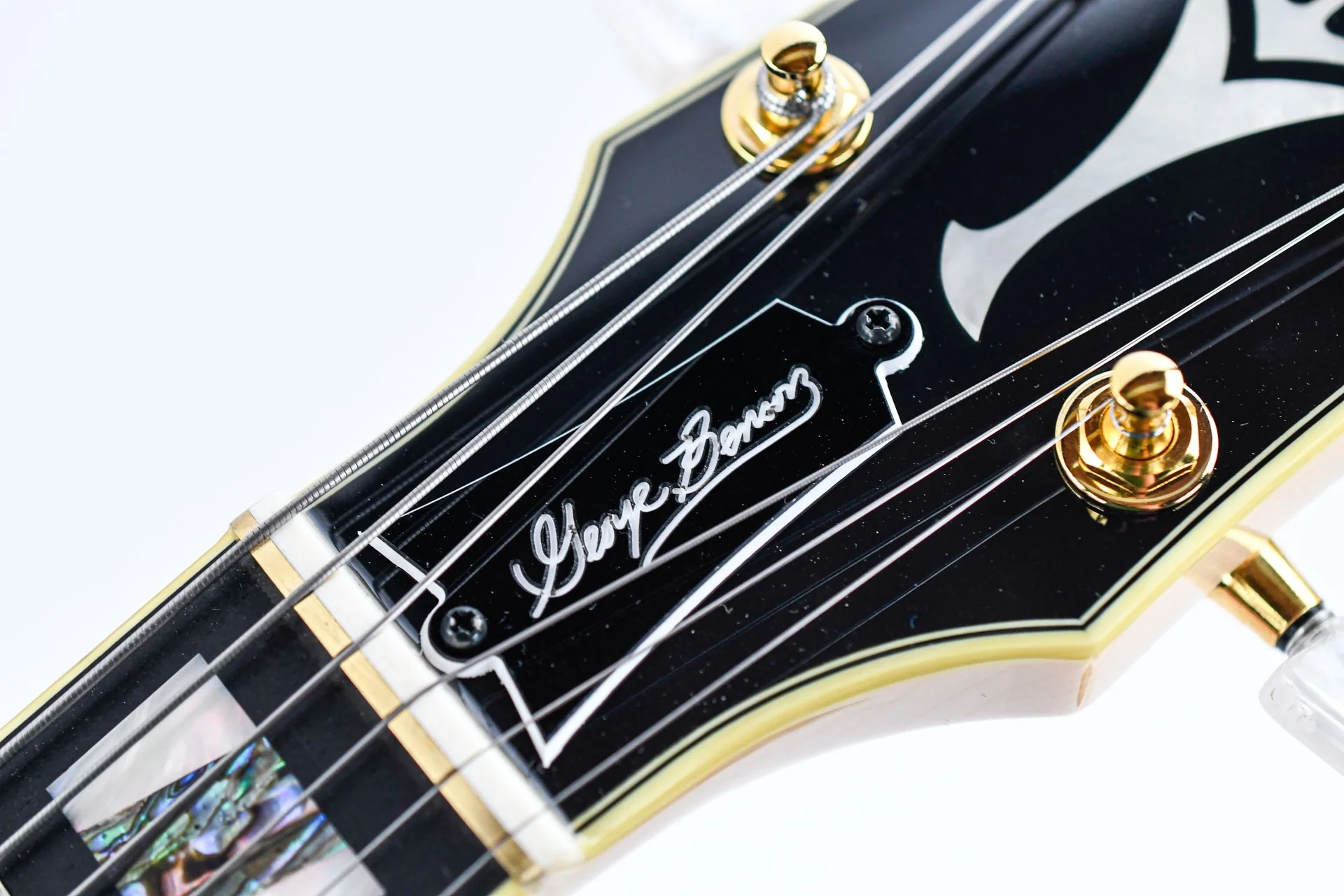 Ibanez GB10 George Benson Natural - Image 13