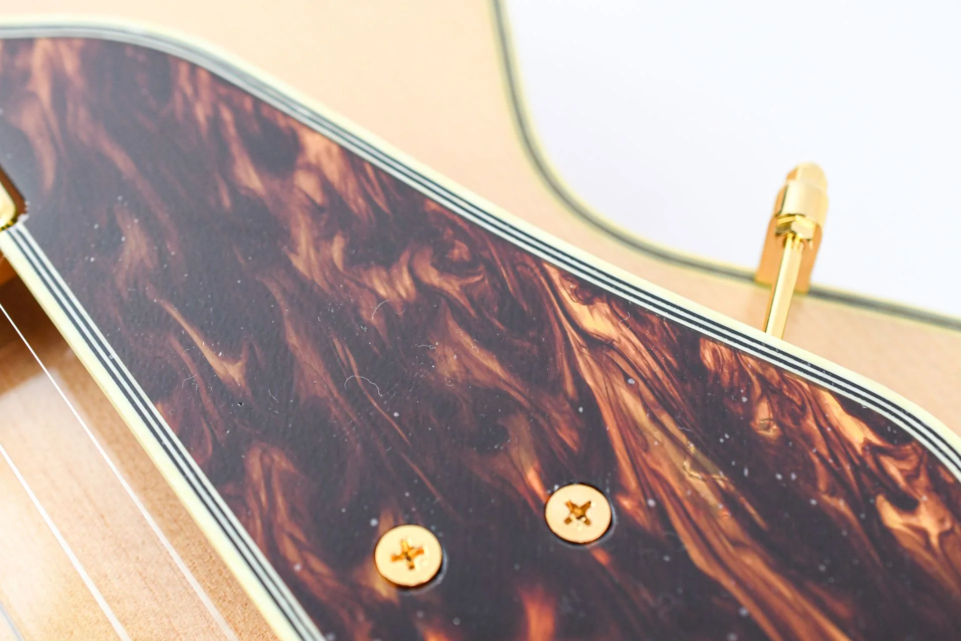 Ibanez GB10 George Benson Natural - Image 15