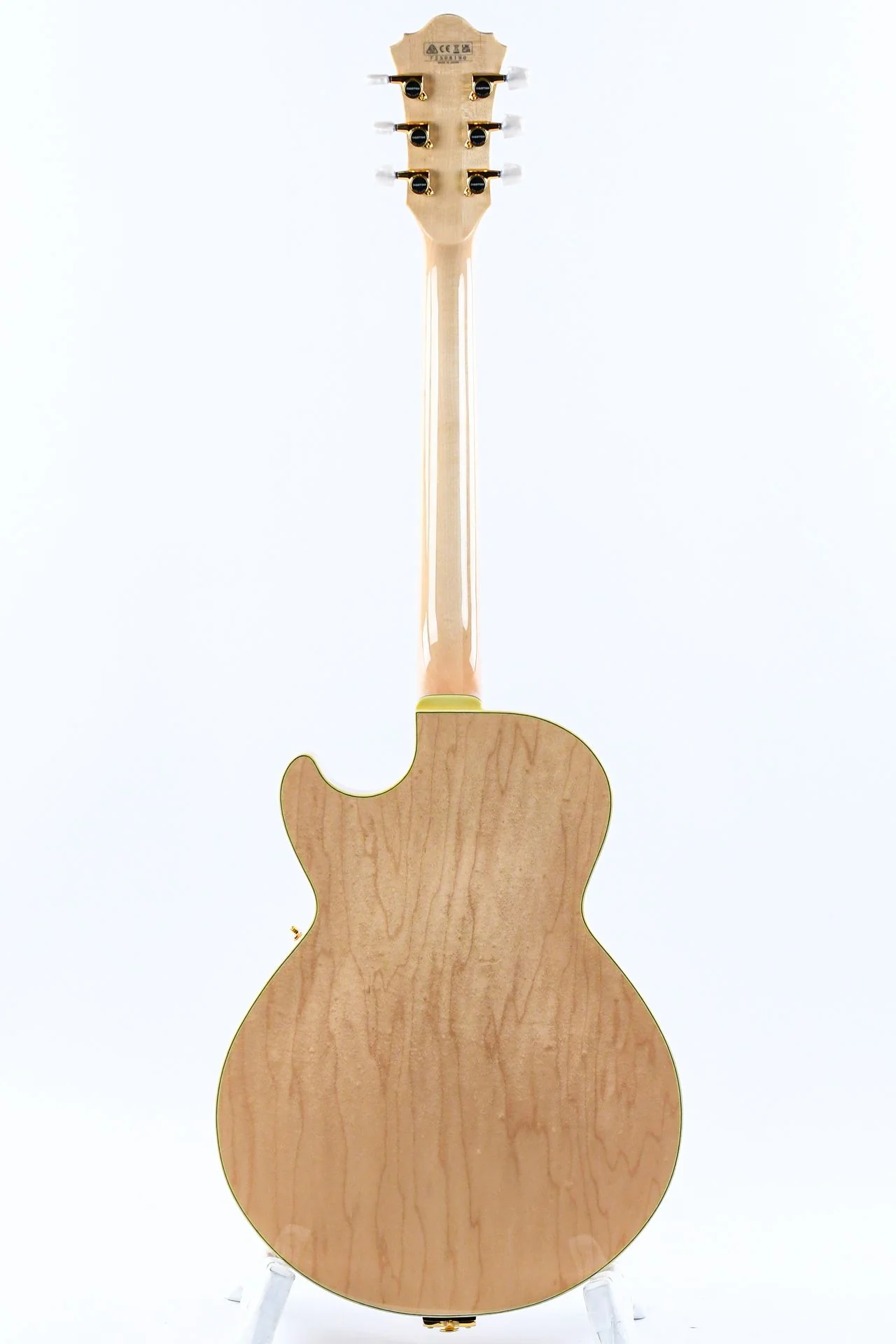 Ibanez GB10 George Benson Natural - Image 4