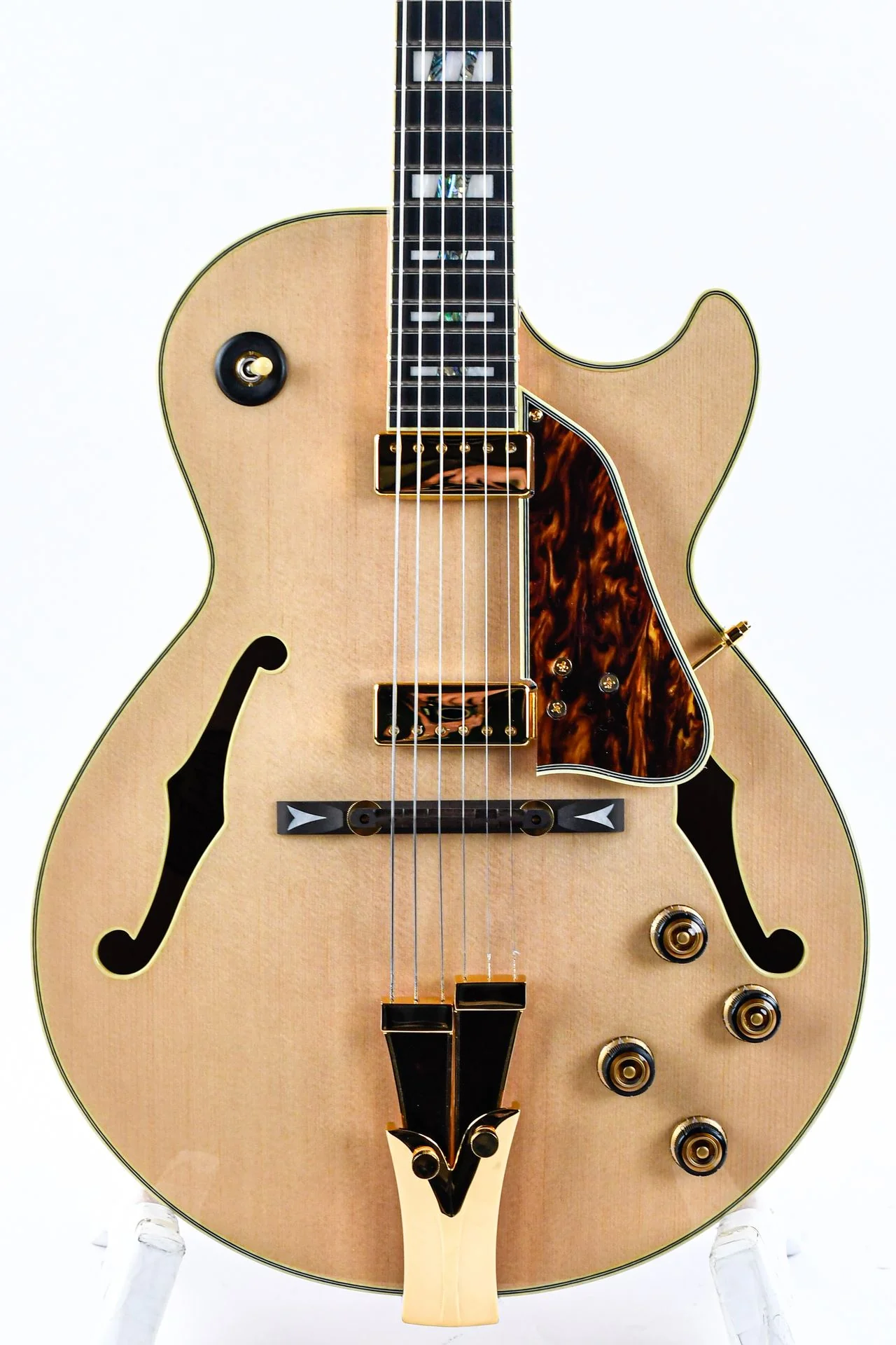 Ibanez GB10 George Benson Natural - Image 5