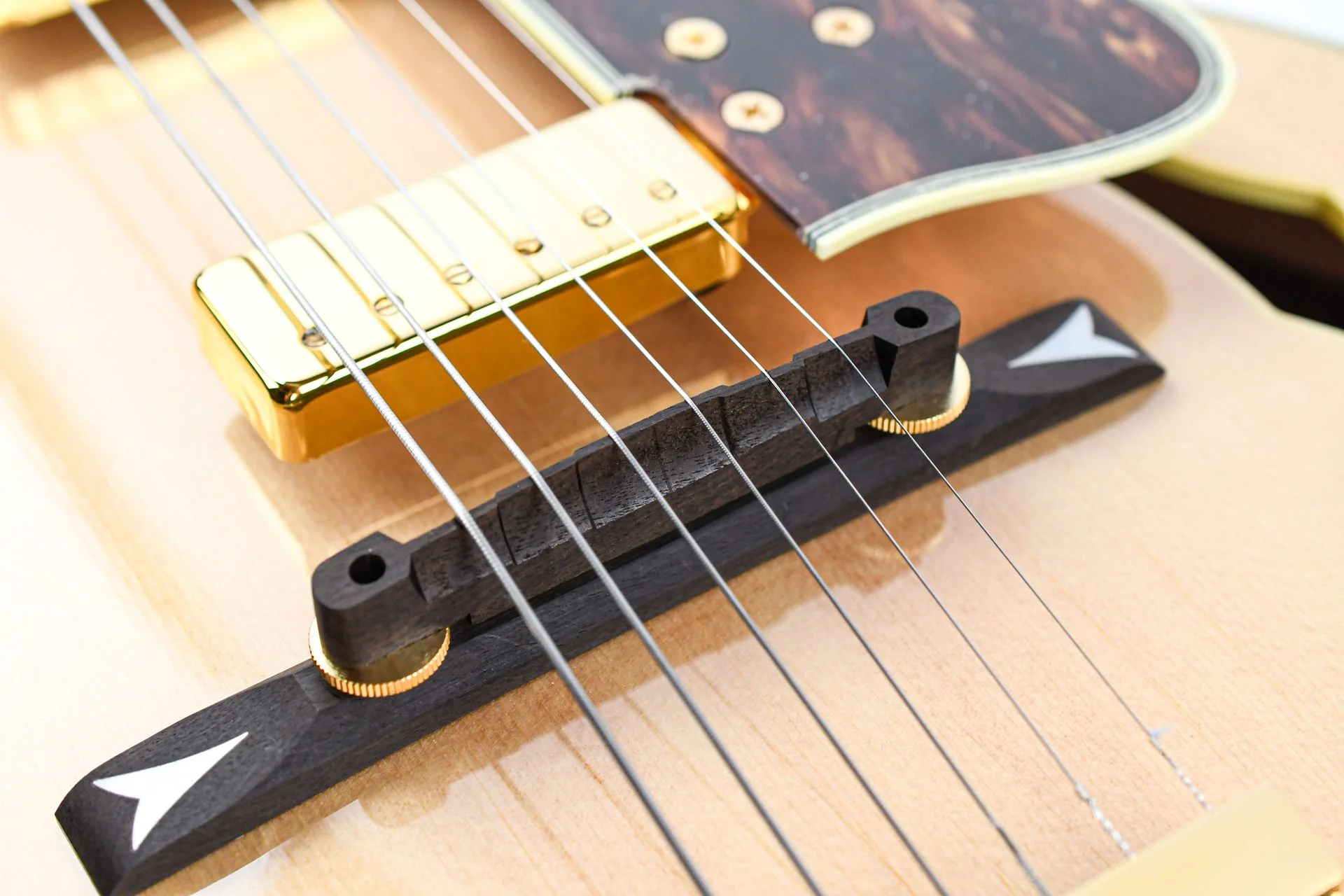 Ibanez GB10 George Benson Natural - Image 7