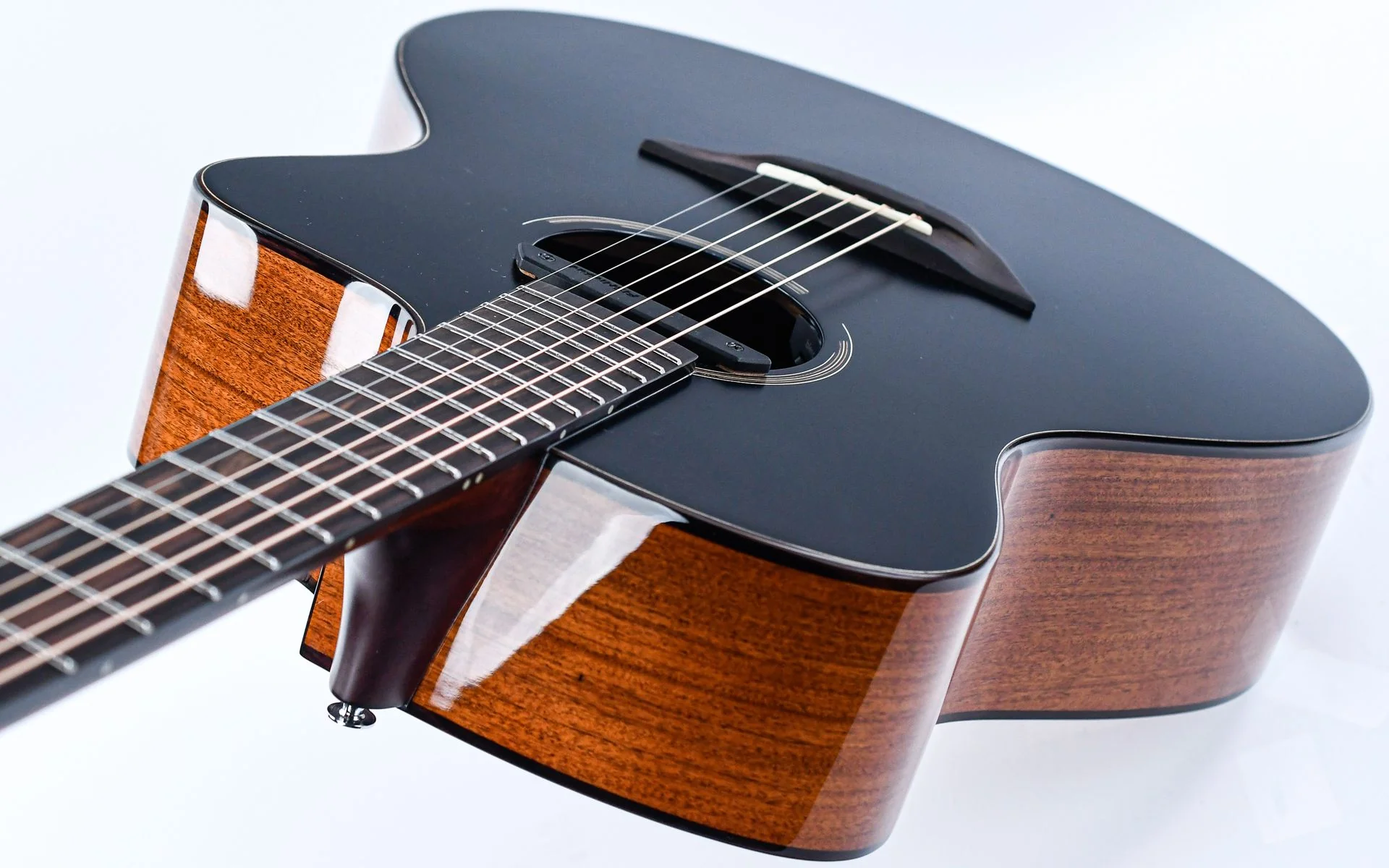 Ibanez JGM10 BSN Jon Gomm Signature - Image 10