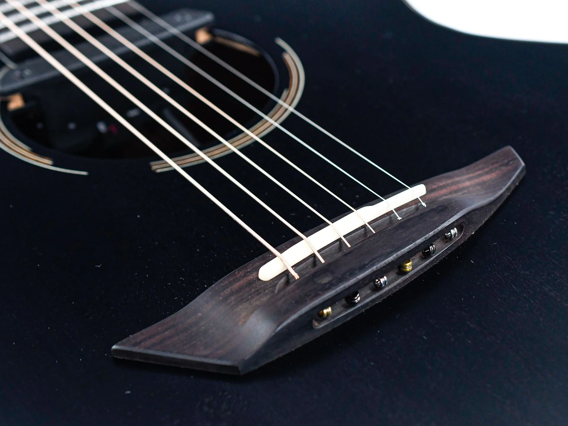 Ibanez JGM10 BSN Jon Gomm Signature - Image 7