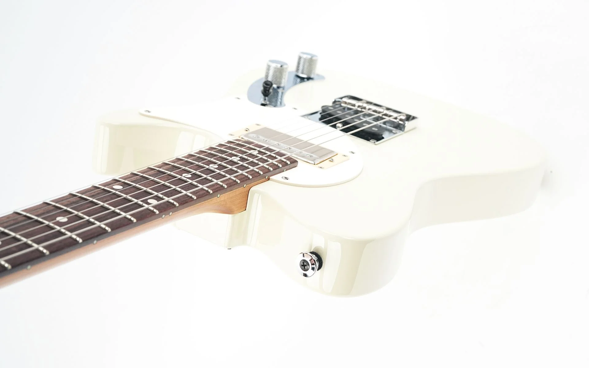 Ibanez Josh Smith FLATV2 MSN Mint Sand - Image 10