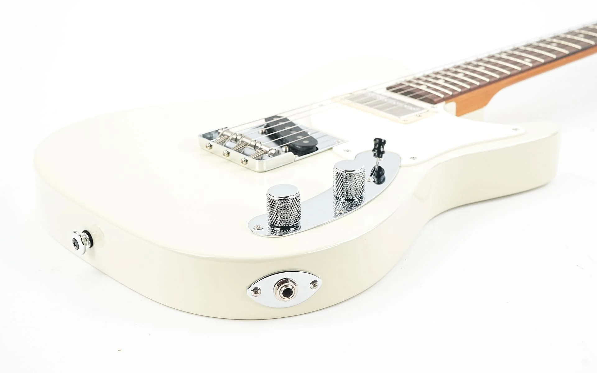 Ibanez Josh Smith FLATV2 MSN Mint Sand - Image 11