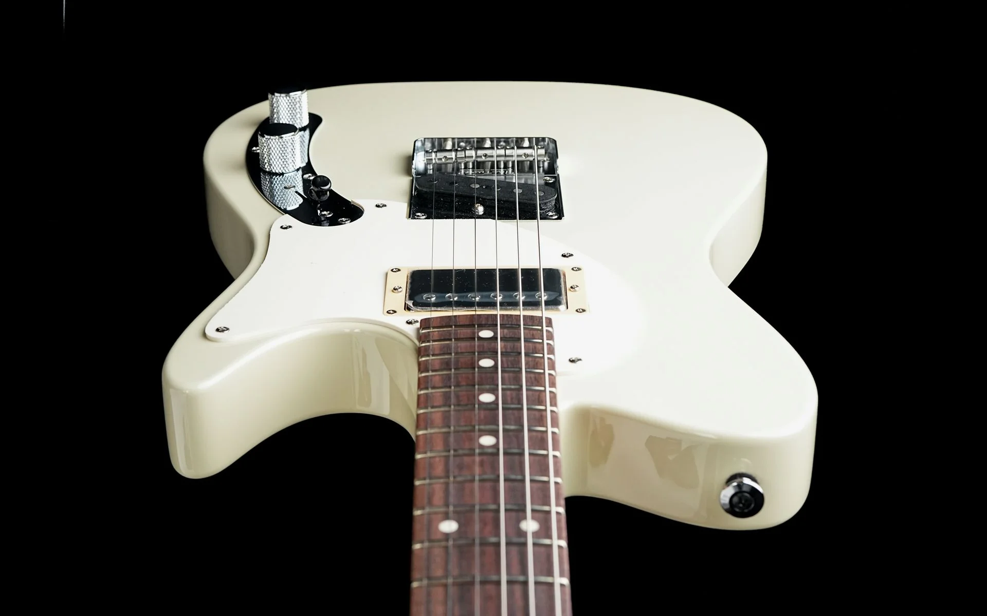 Ibanez Josh Smith FLATV2 MSN Mint Sand - Image 12