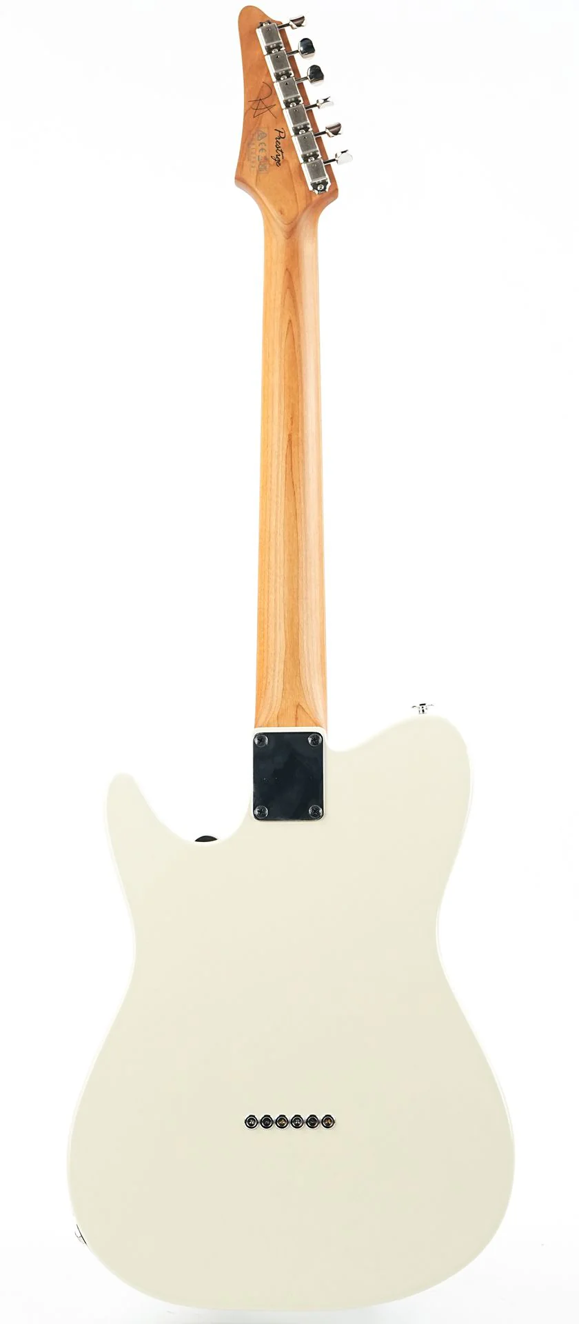 Ibanez Josh Smith FLATV2 MSN Mint Sand - Image 4