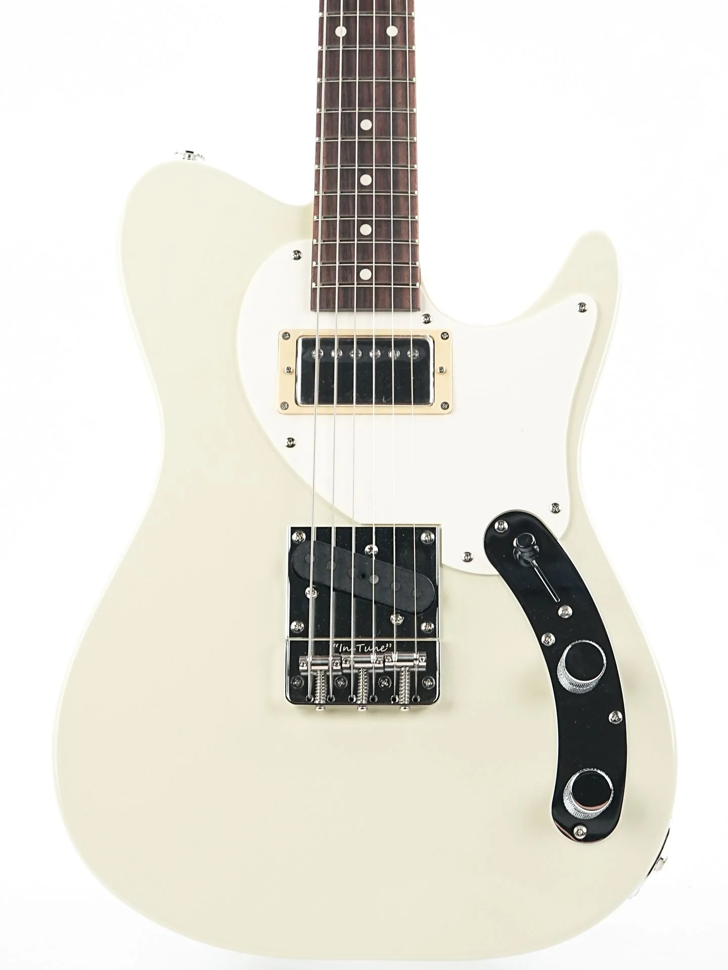 Ibanez Josh Smith FLATV2 MSN Mint Sand - Image 5