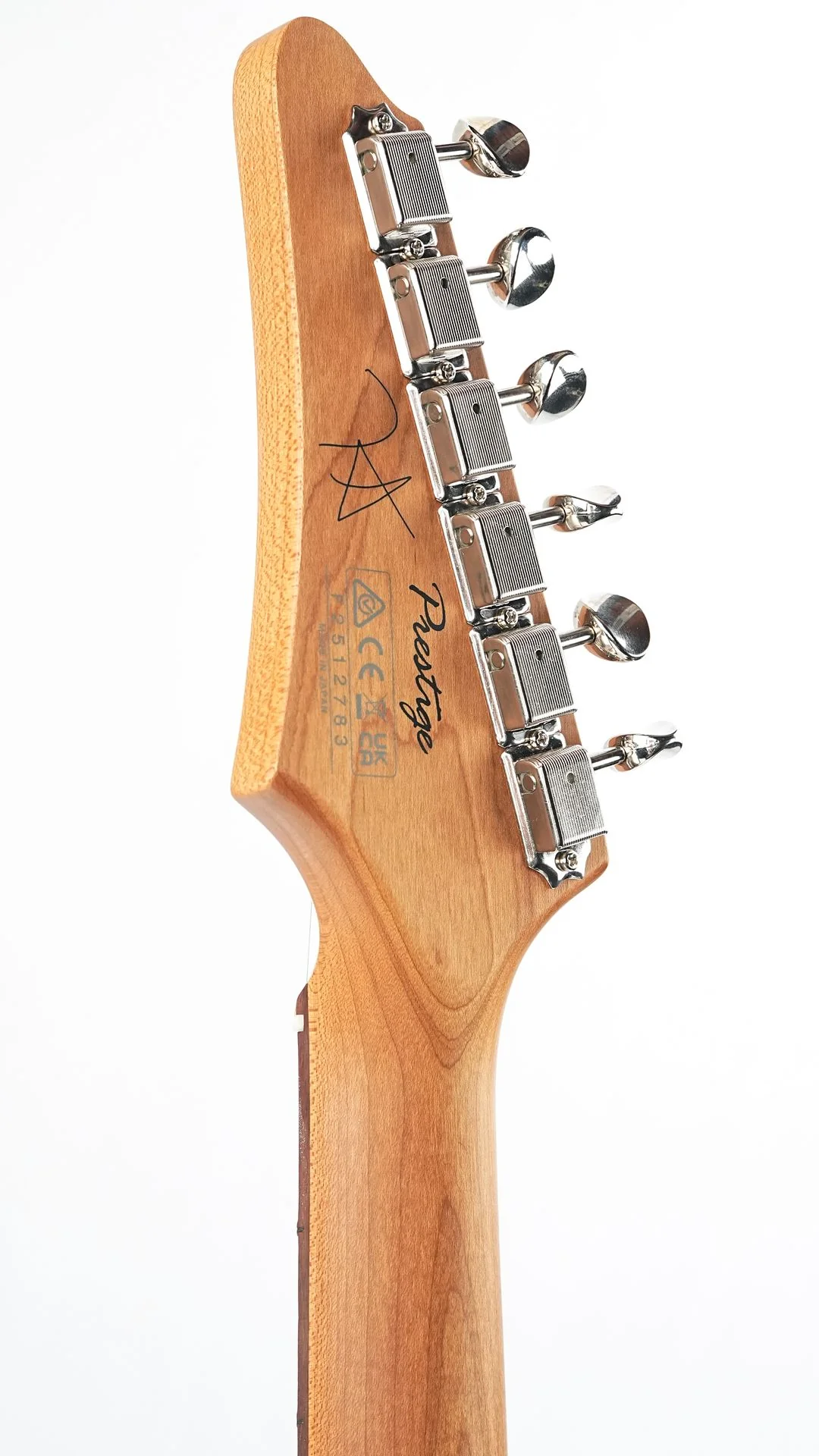 Ibanez Josh Smith FLATV2 MSN Mint Sand - Image 6