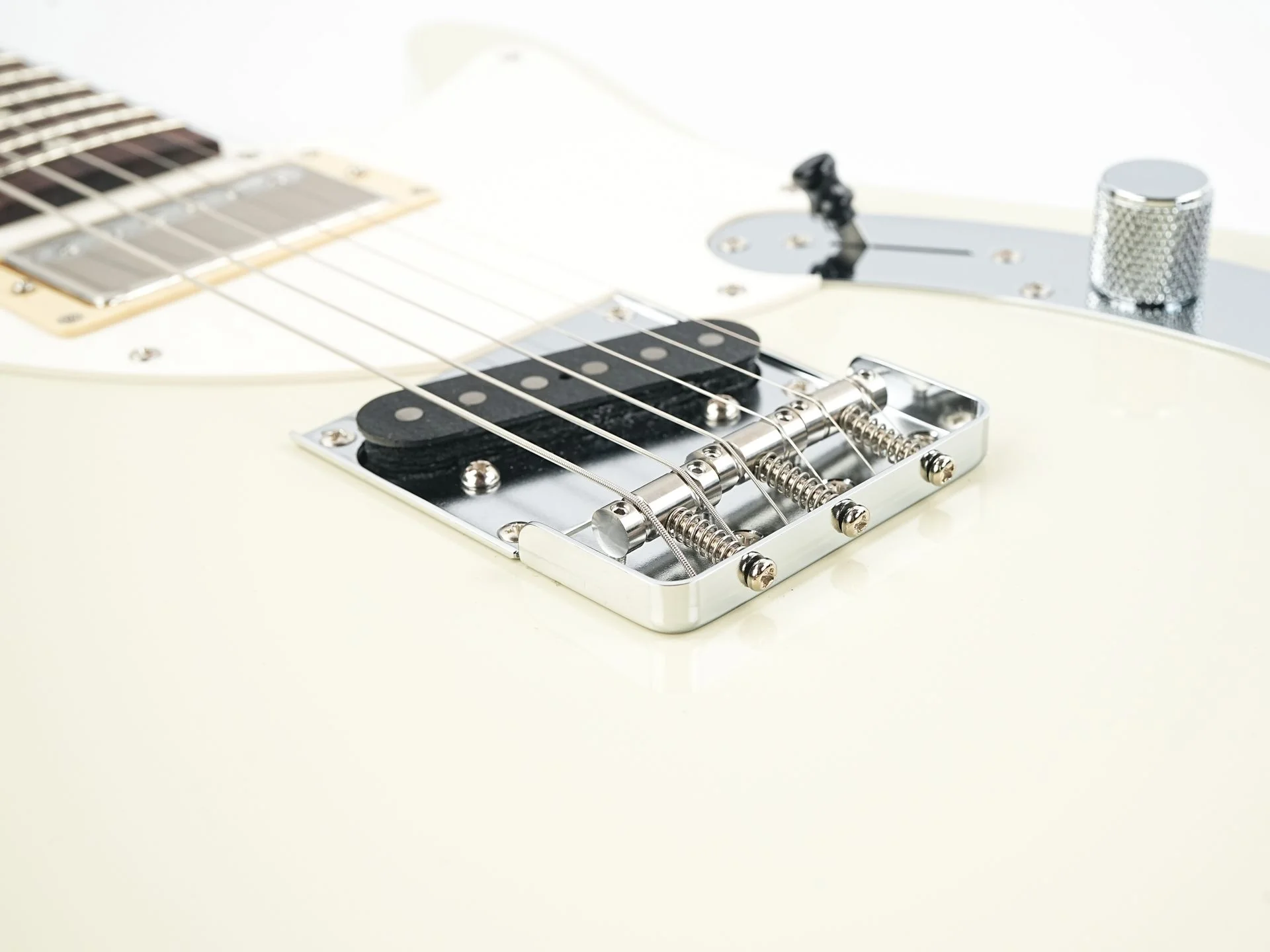 Ibanez Josh Smith FLATV2 MSN Mint Sand - Image 7